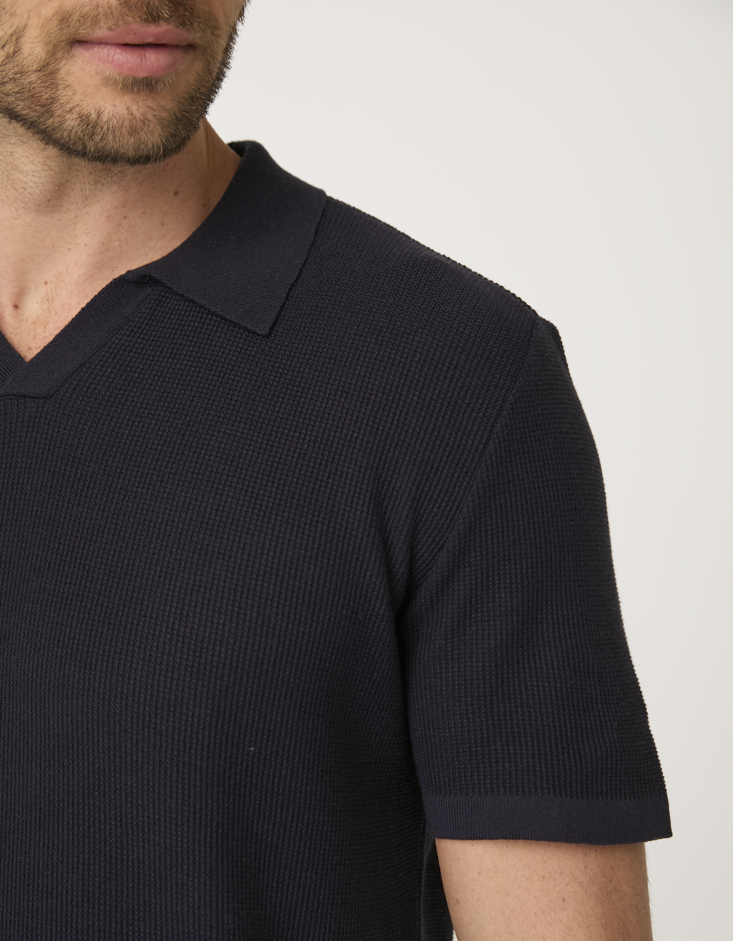 Polo Tricot Napolitana