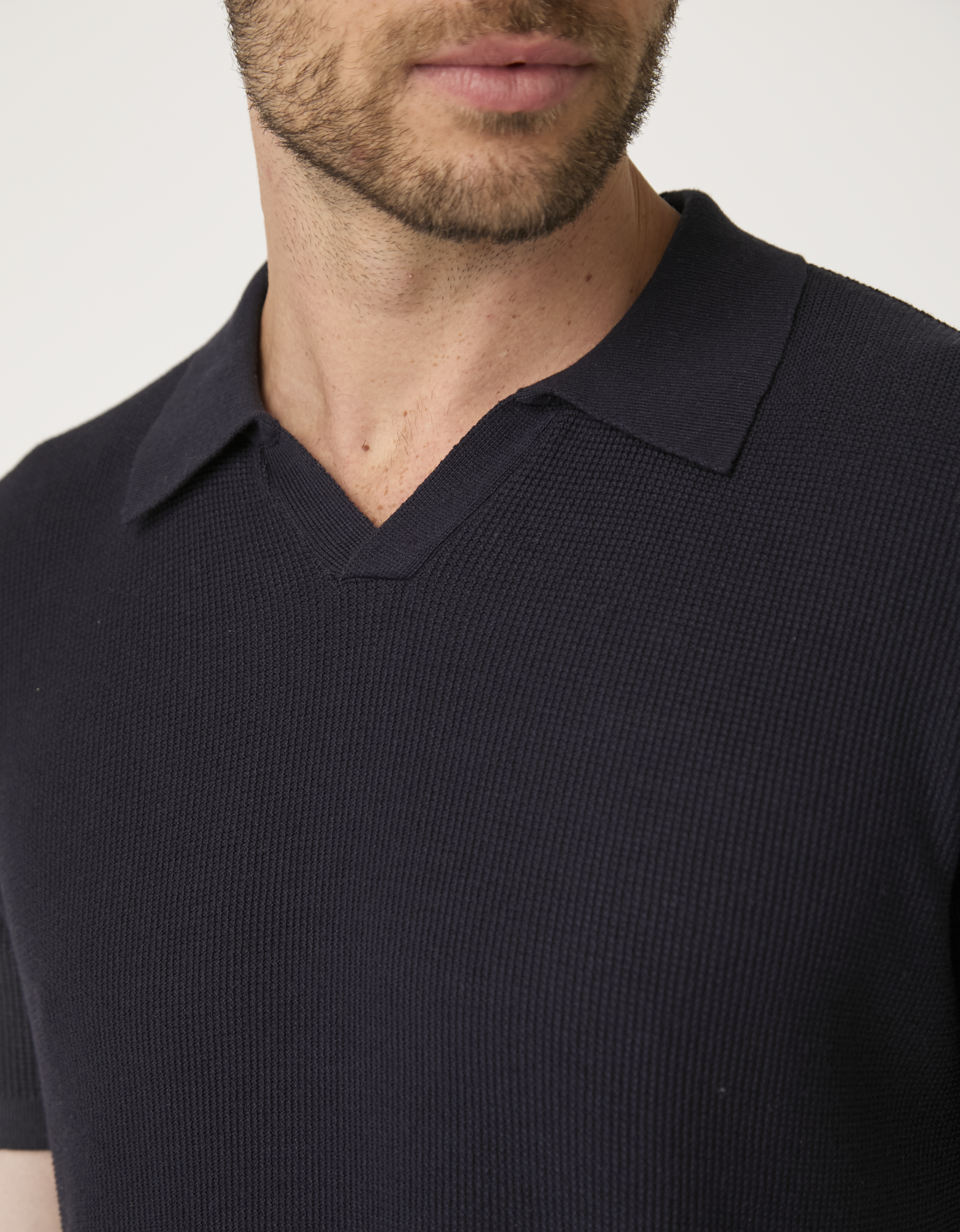 Polo Tricot Napolitana