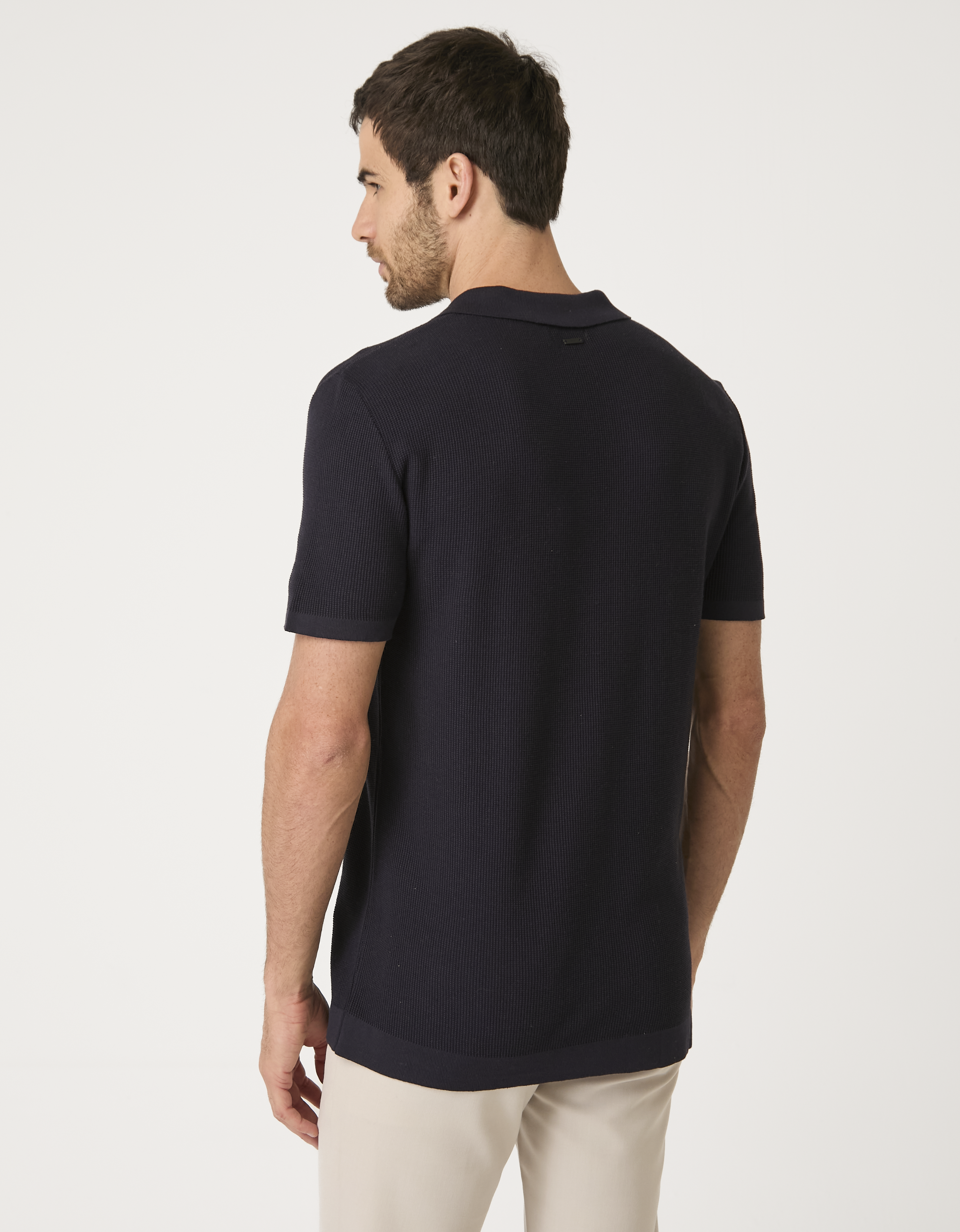 Polo Tricot Napolitana
