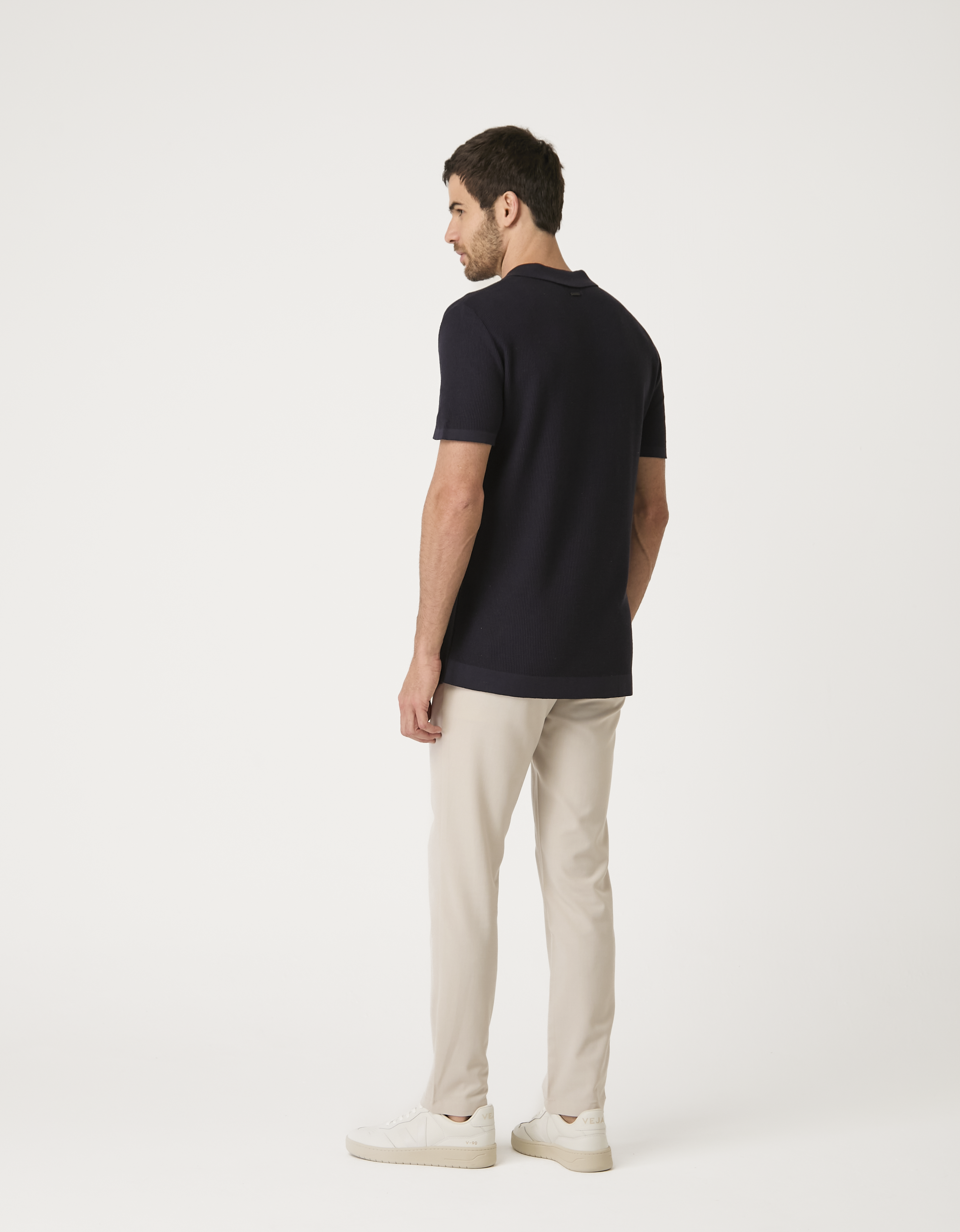 Polo Tricot Napolitana