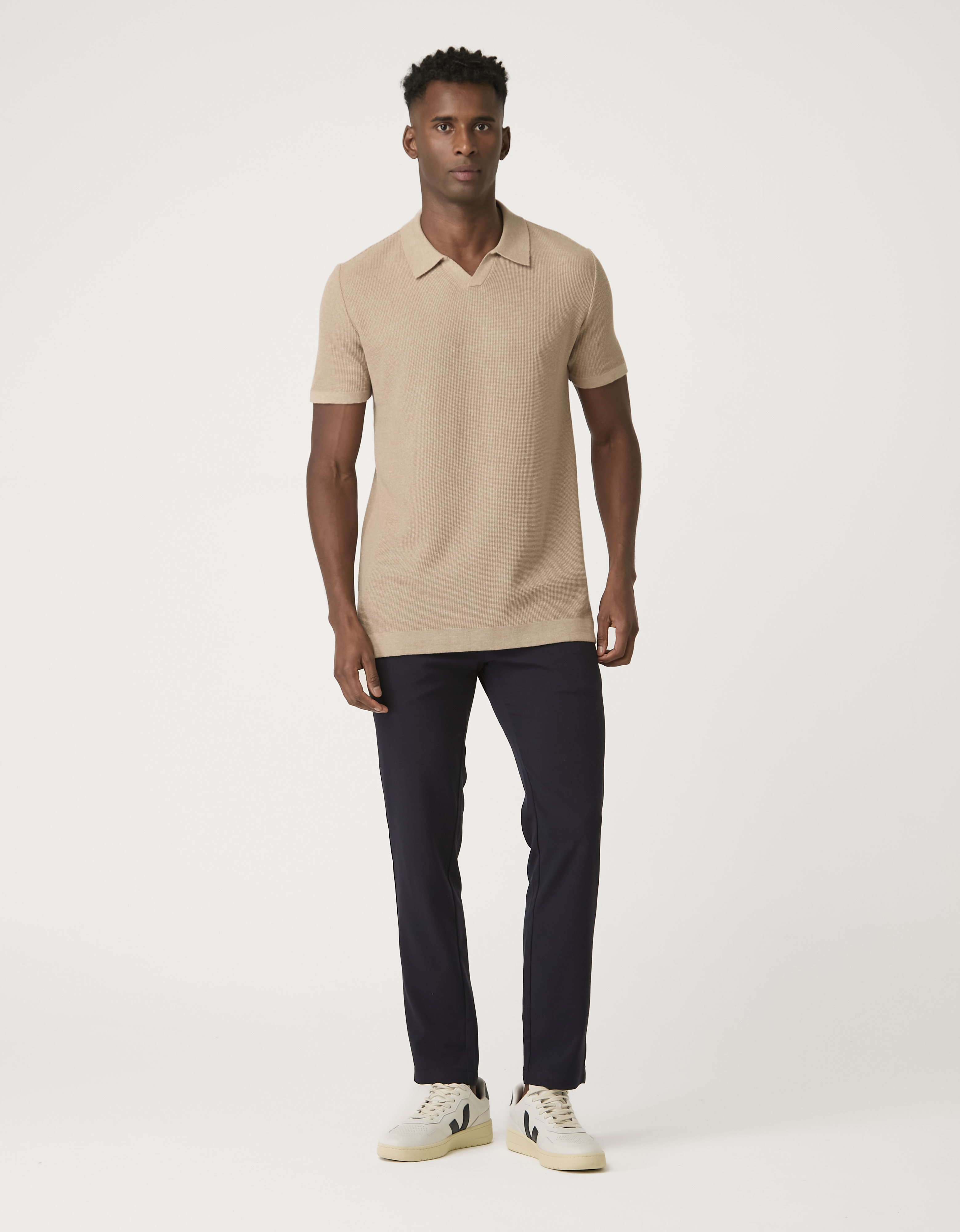 Polo Tricot Napolitana