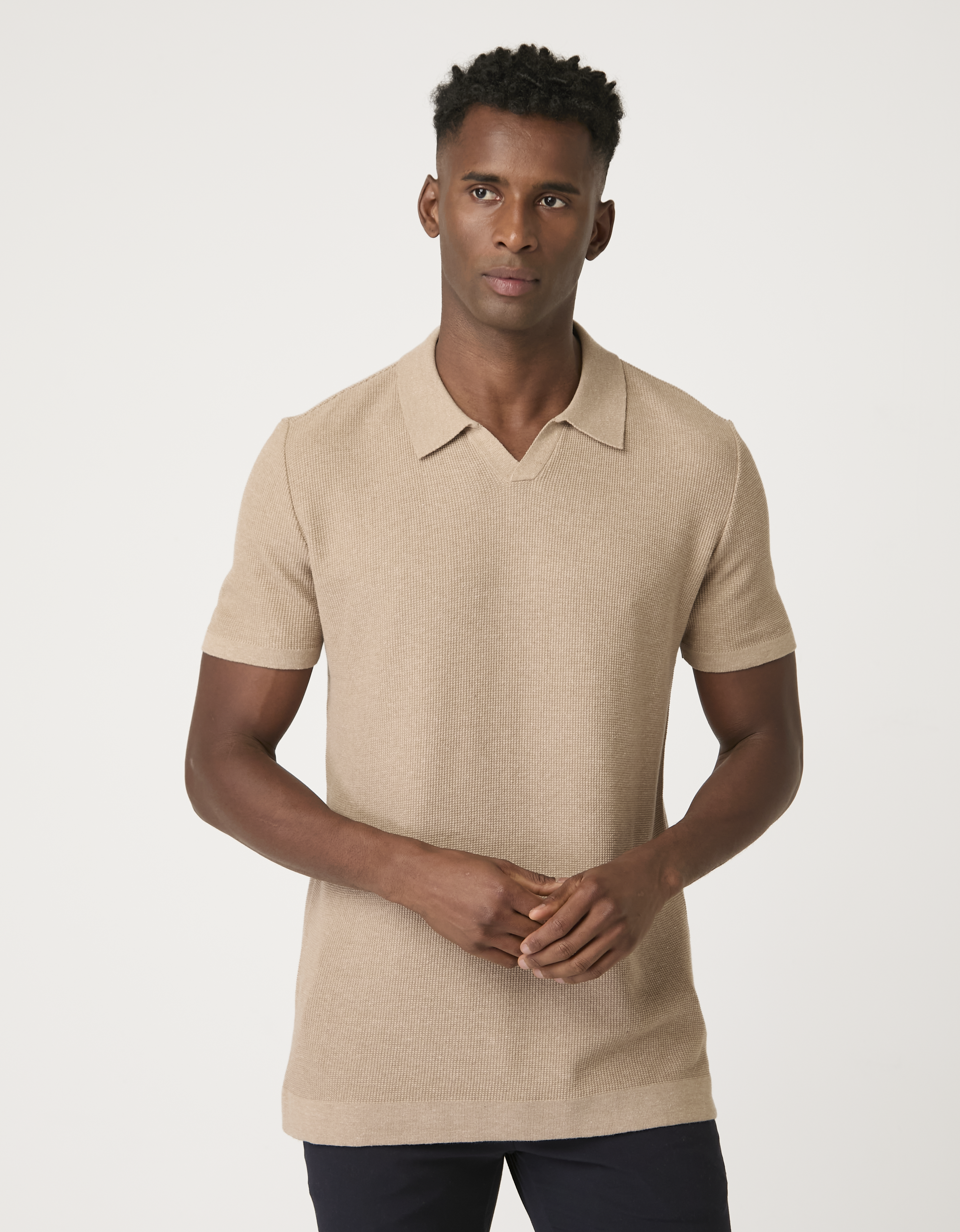 Polo Tricot Napolitana