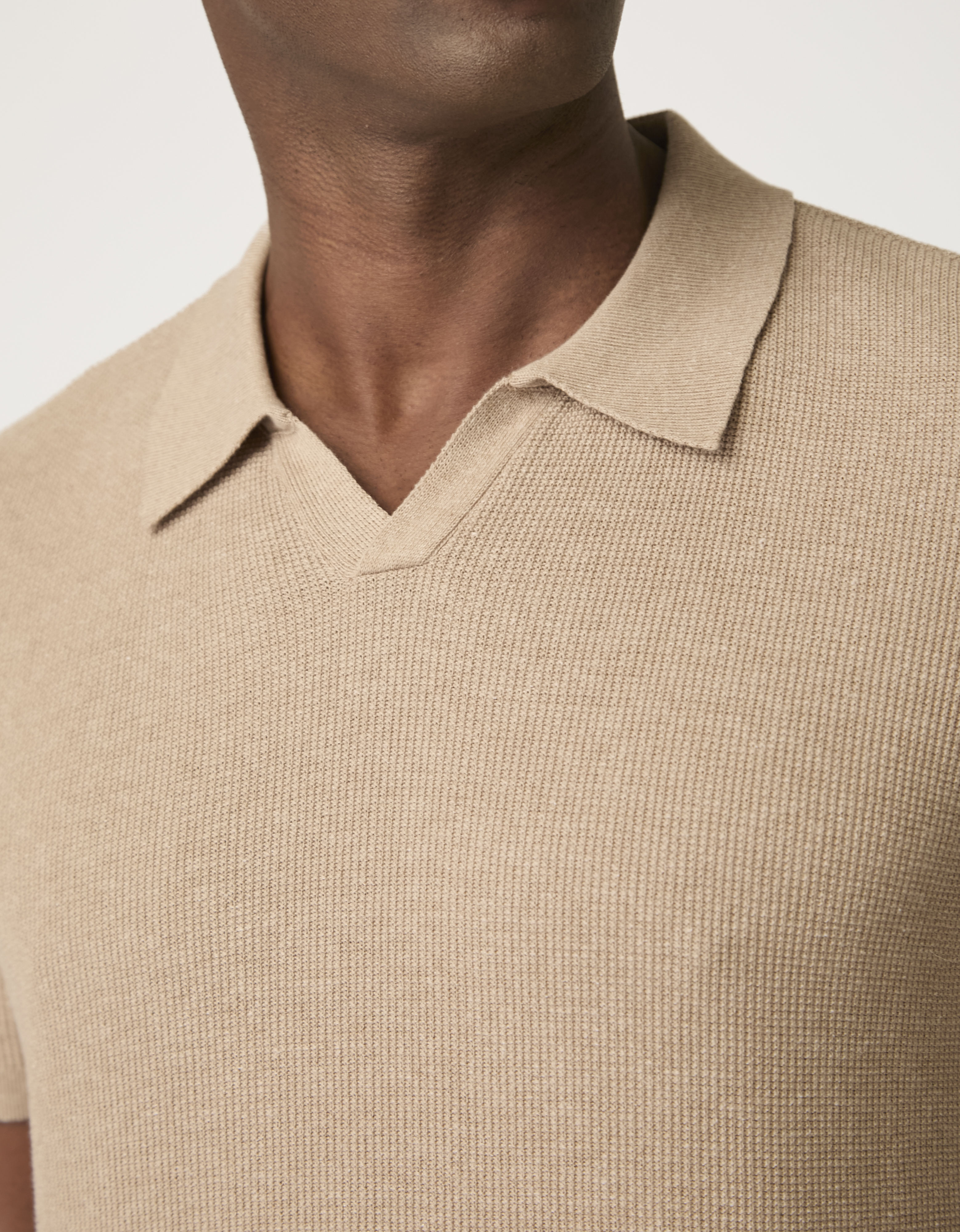 Polo Tricot Napolitana