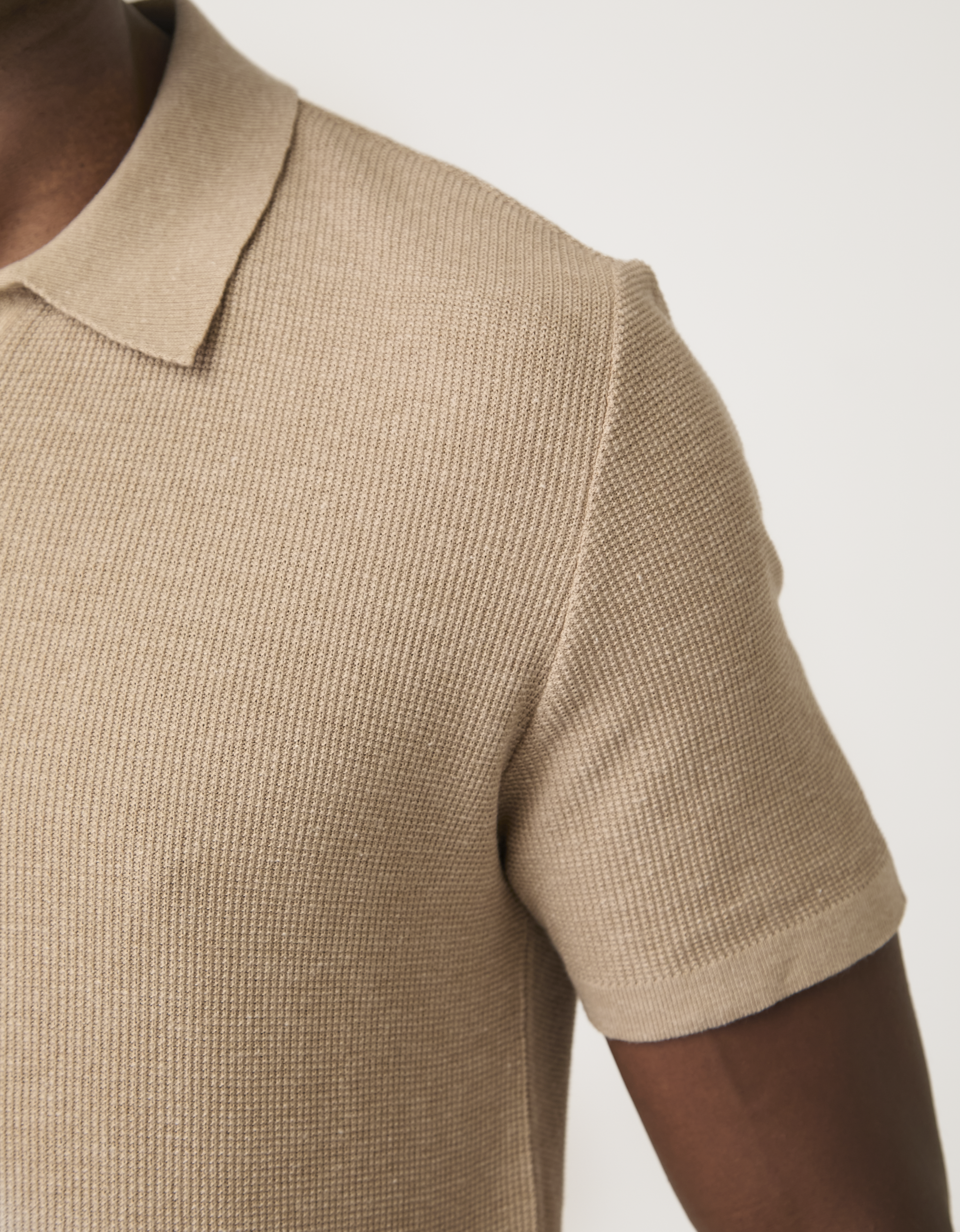 Polo Tricot Napolitana