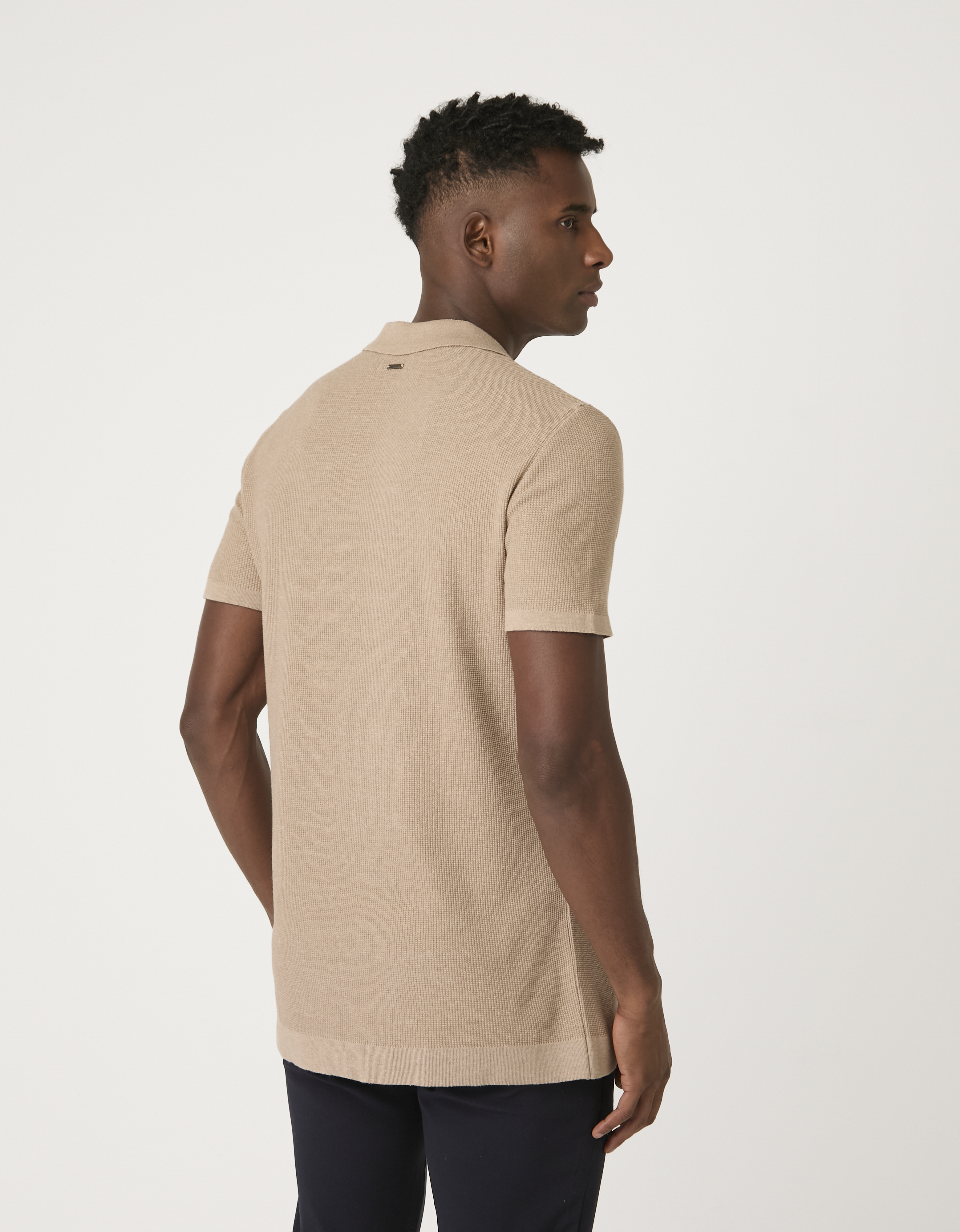 Polo Tricot Napolitana