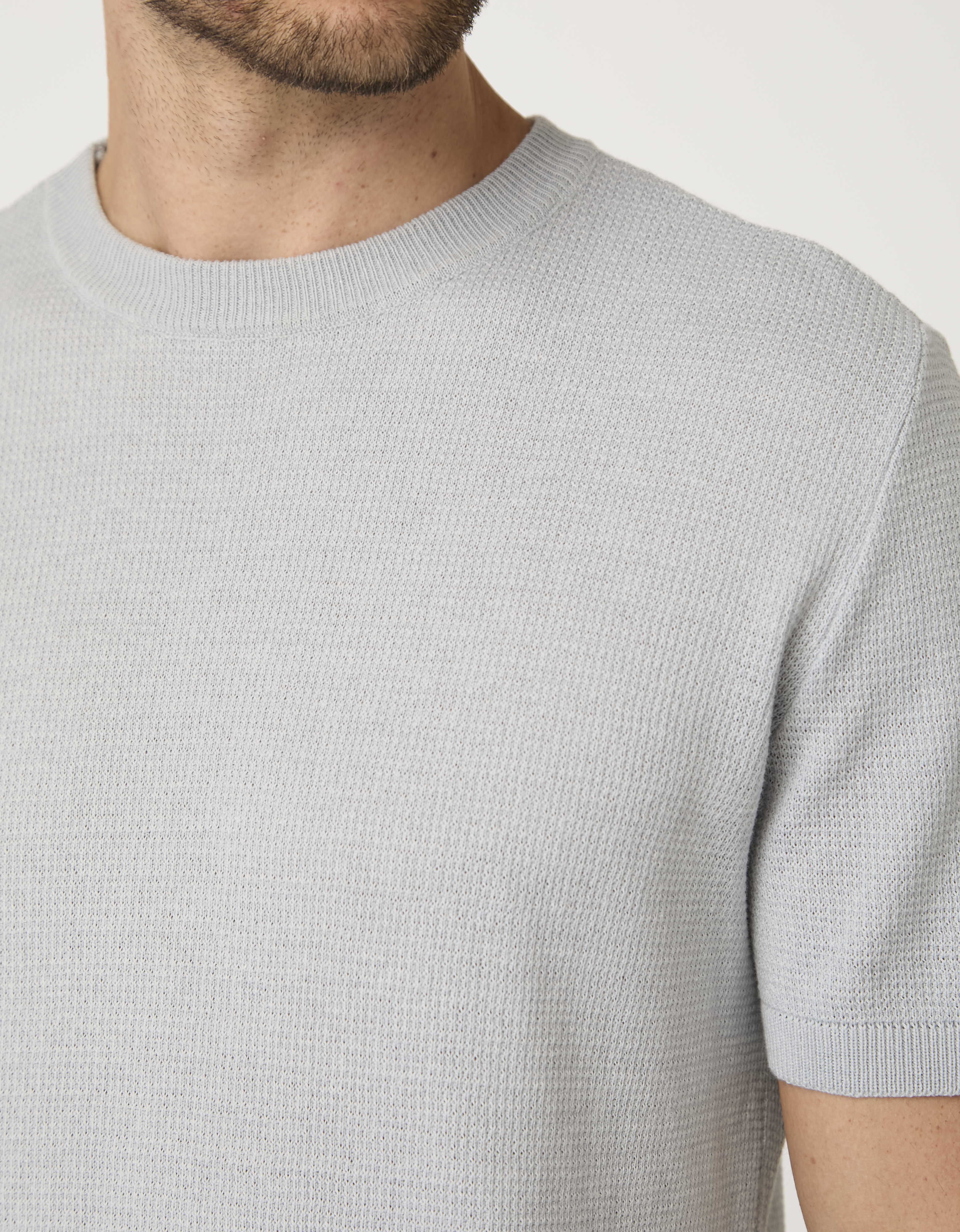 Camiseta Tricot Carré