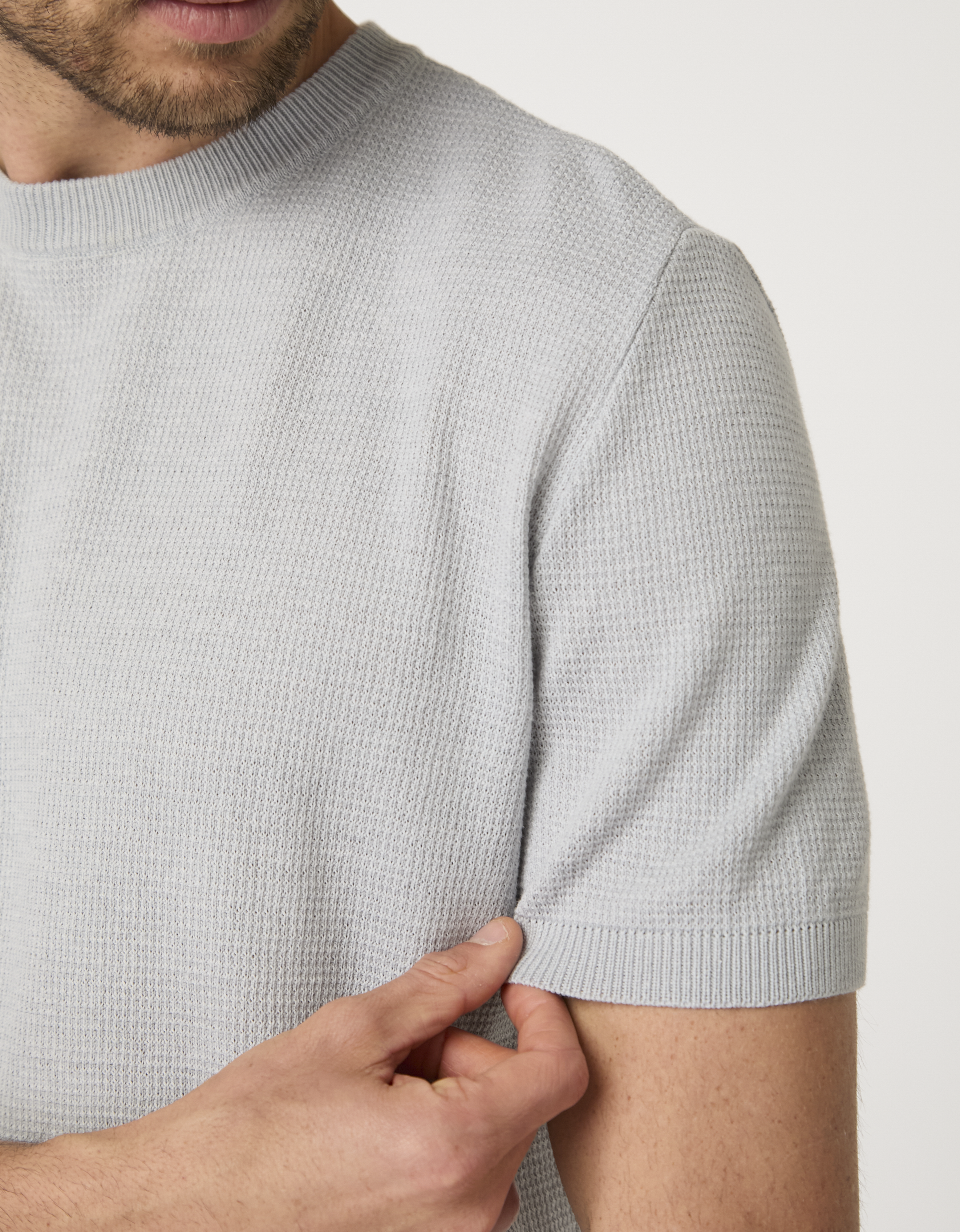 Camiseta Tricot Carré