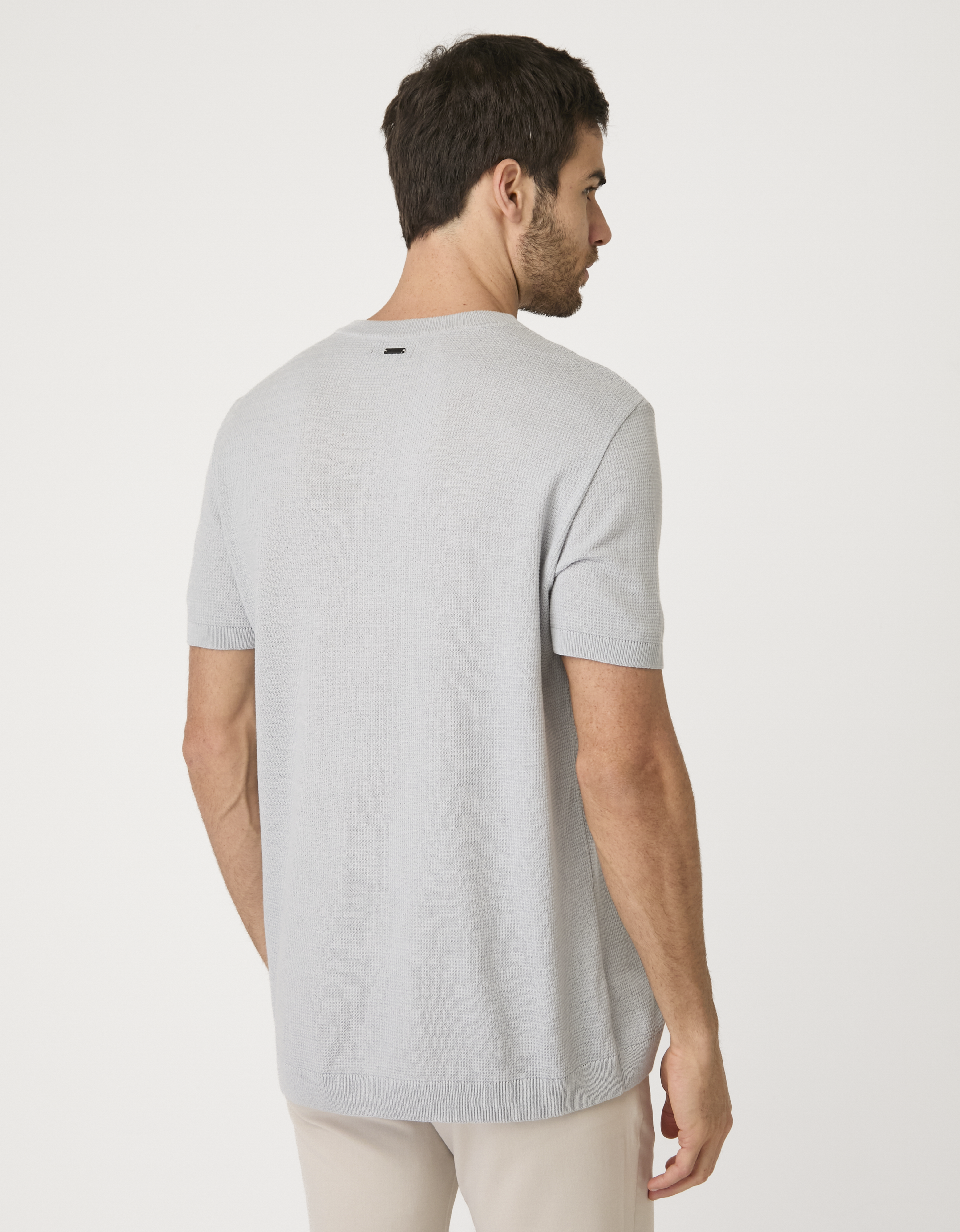 Camiseta Tricot Carré