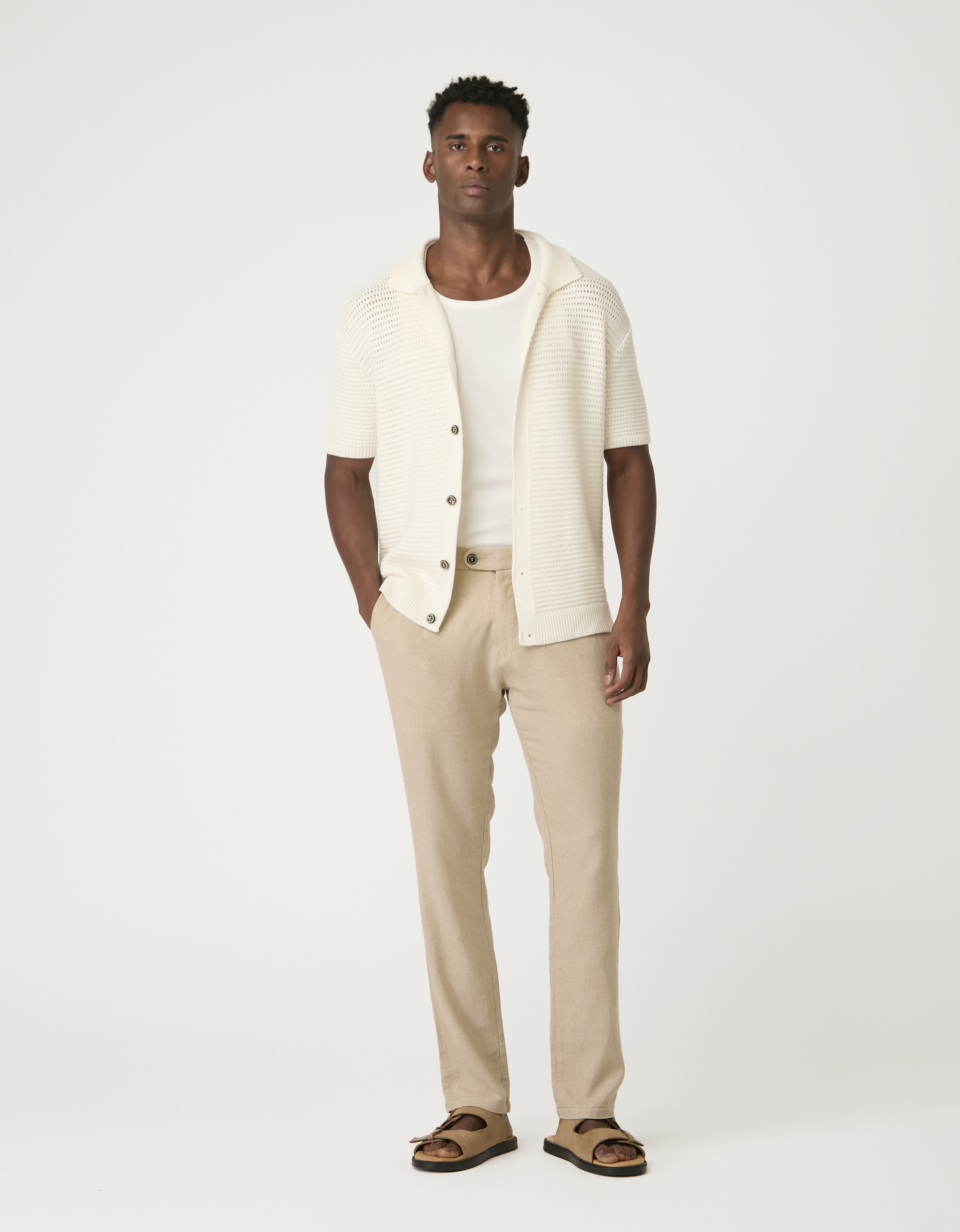Camisa Tricot Bossa