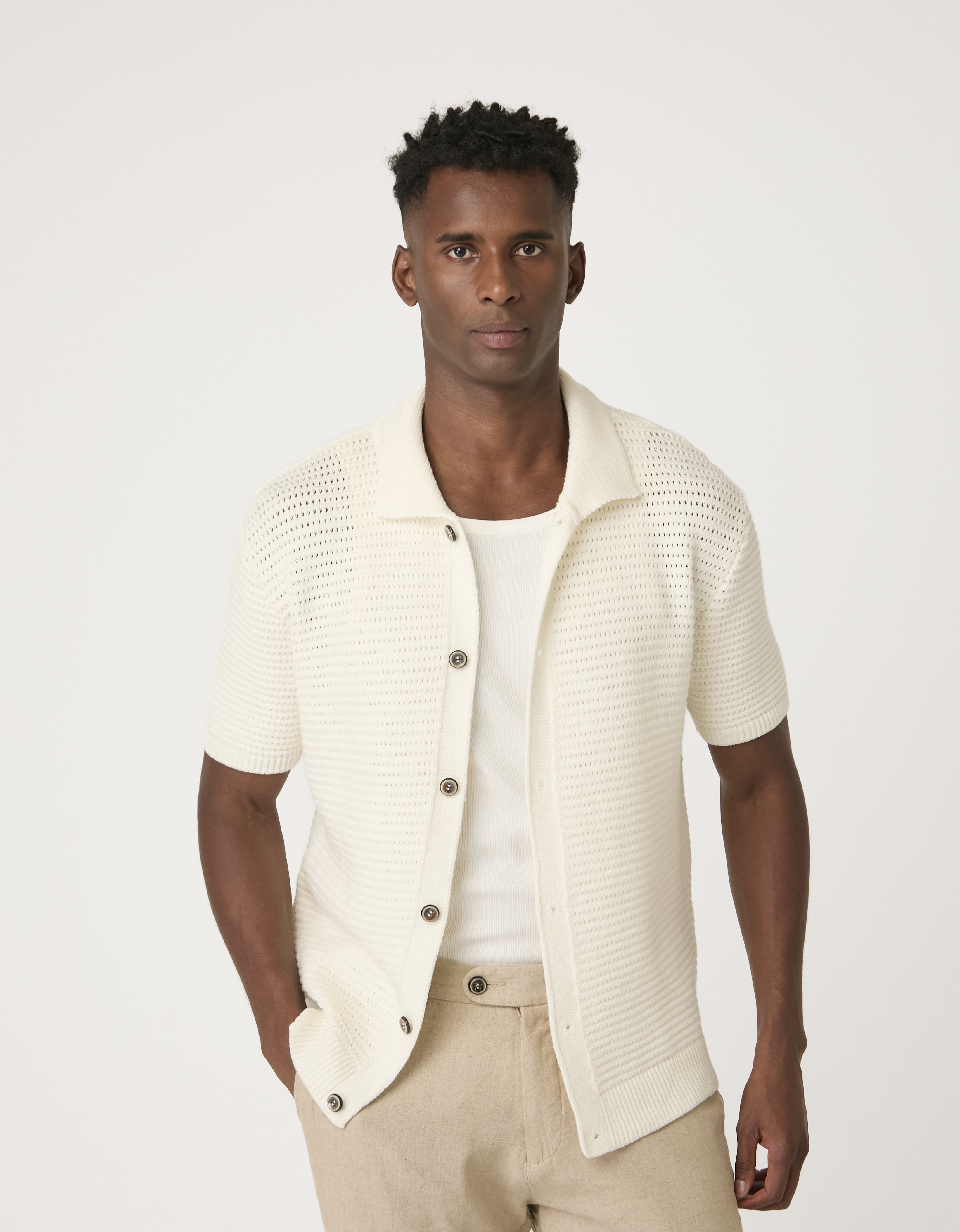 Camisa Tricot Bossa