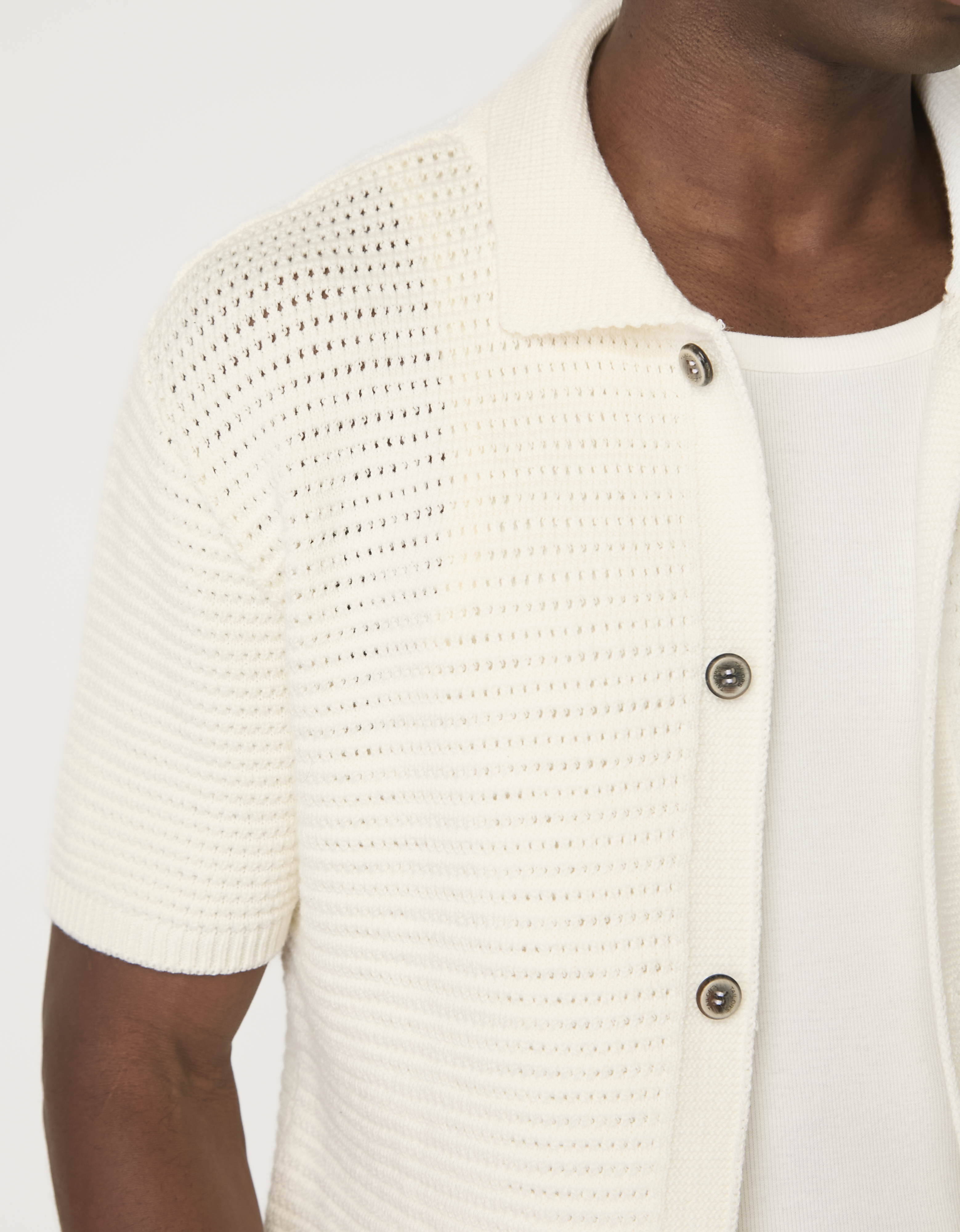 Camisa Tricot Bossa