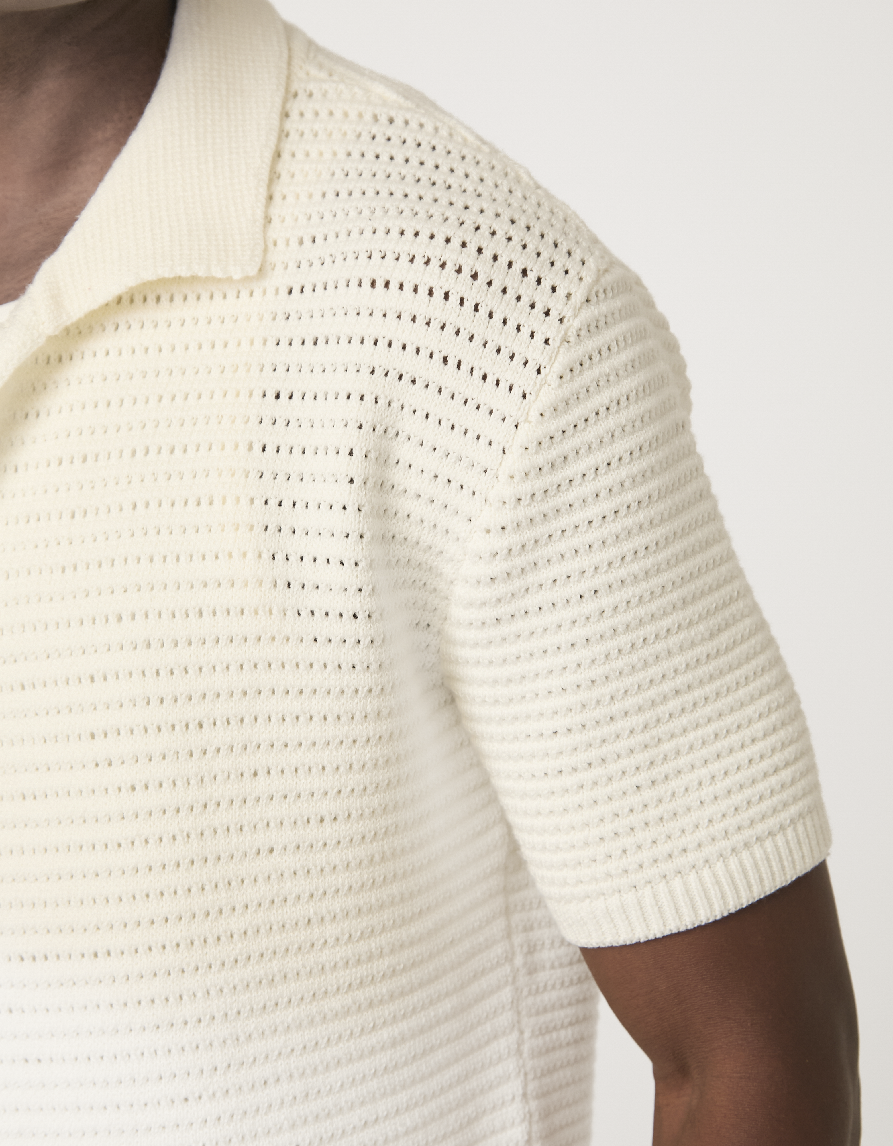 Camisa Tricot Bossa