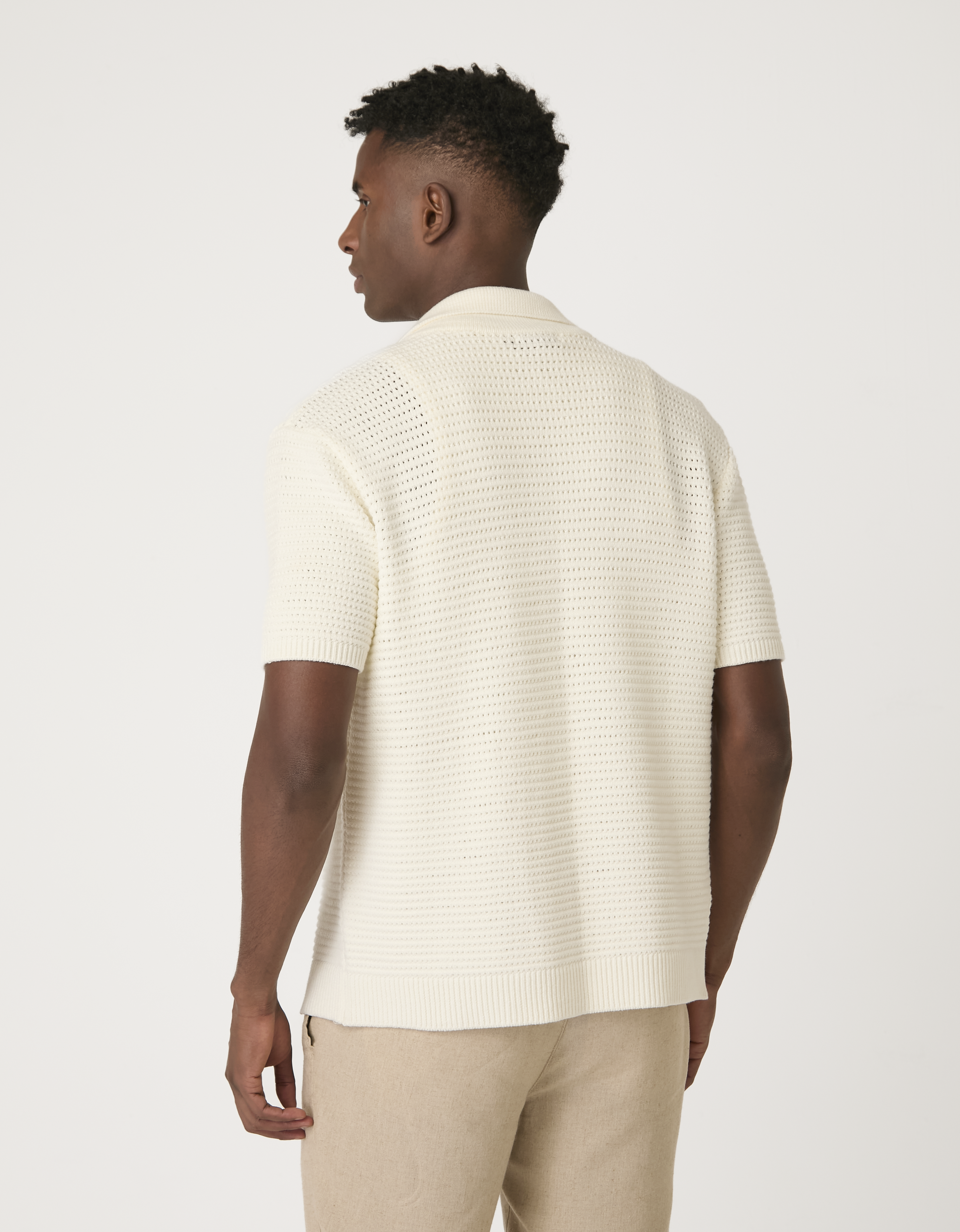 Camisa Tricot Bossa