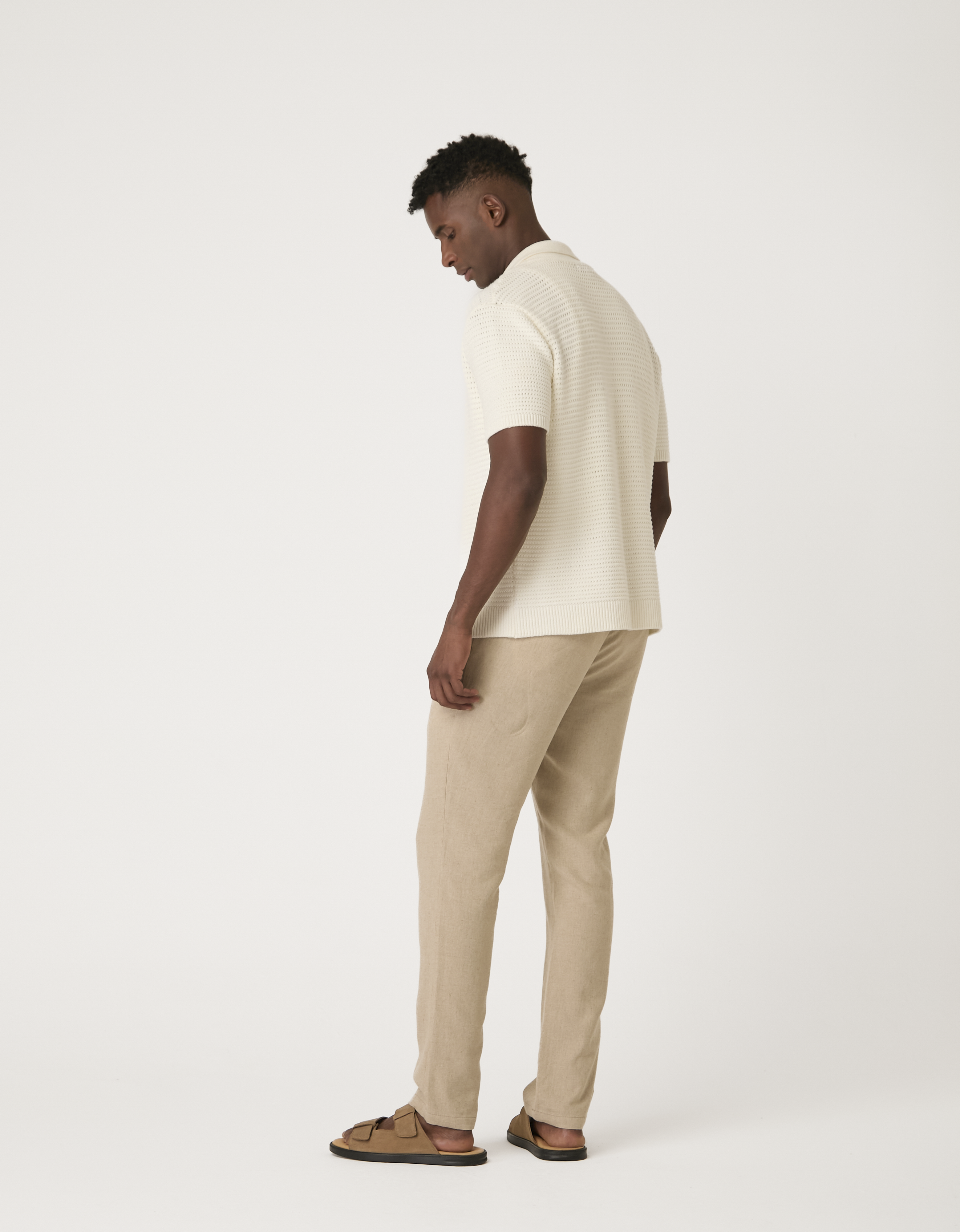 Camisa Tricot Bossa
