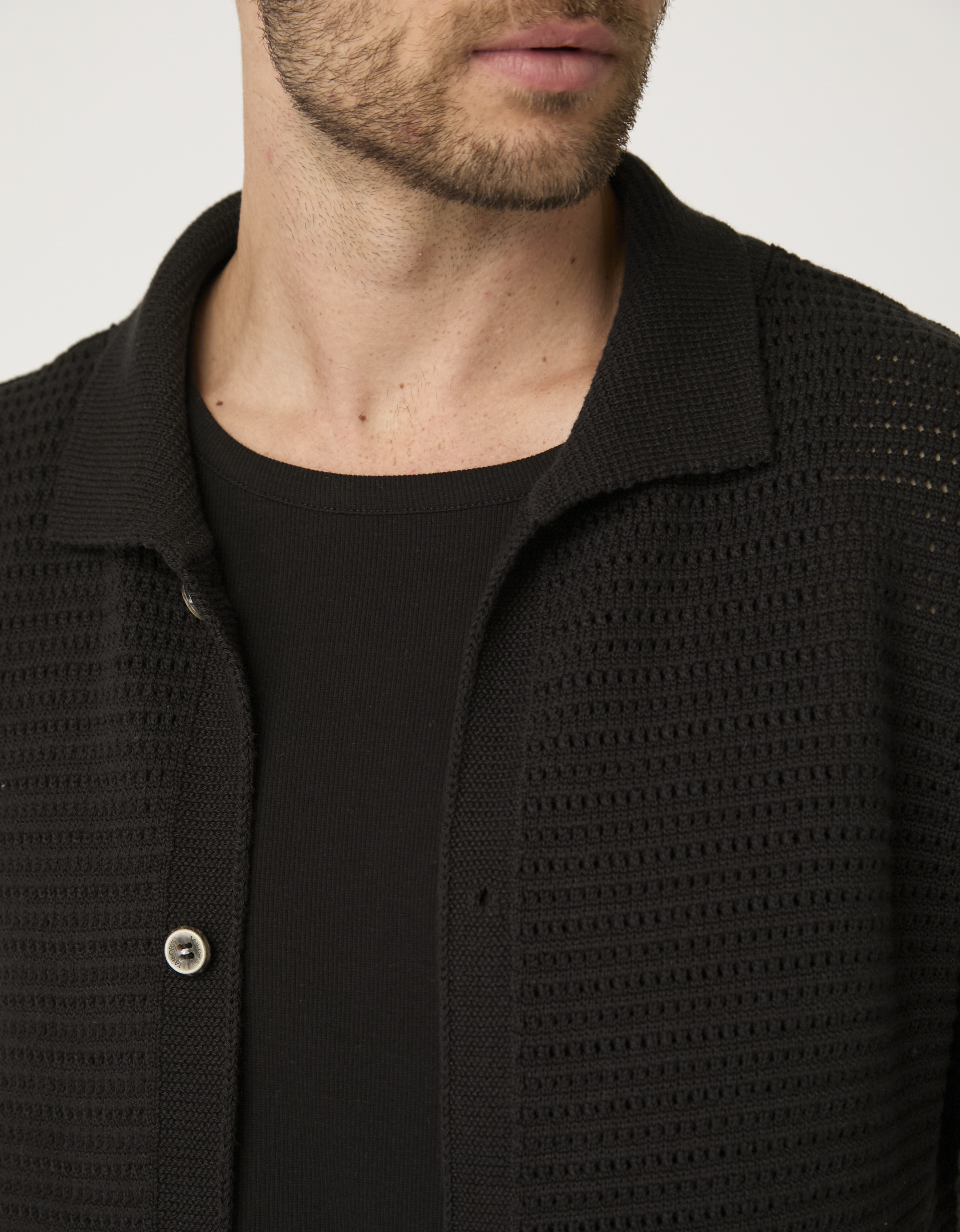 Camisa Tricot Bossa