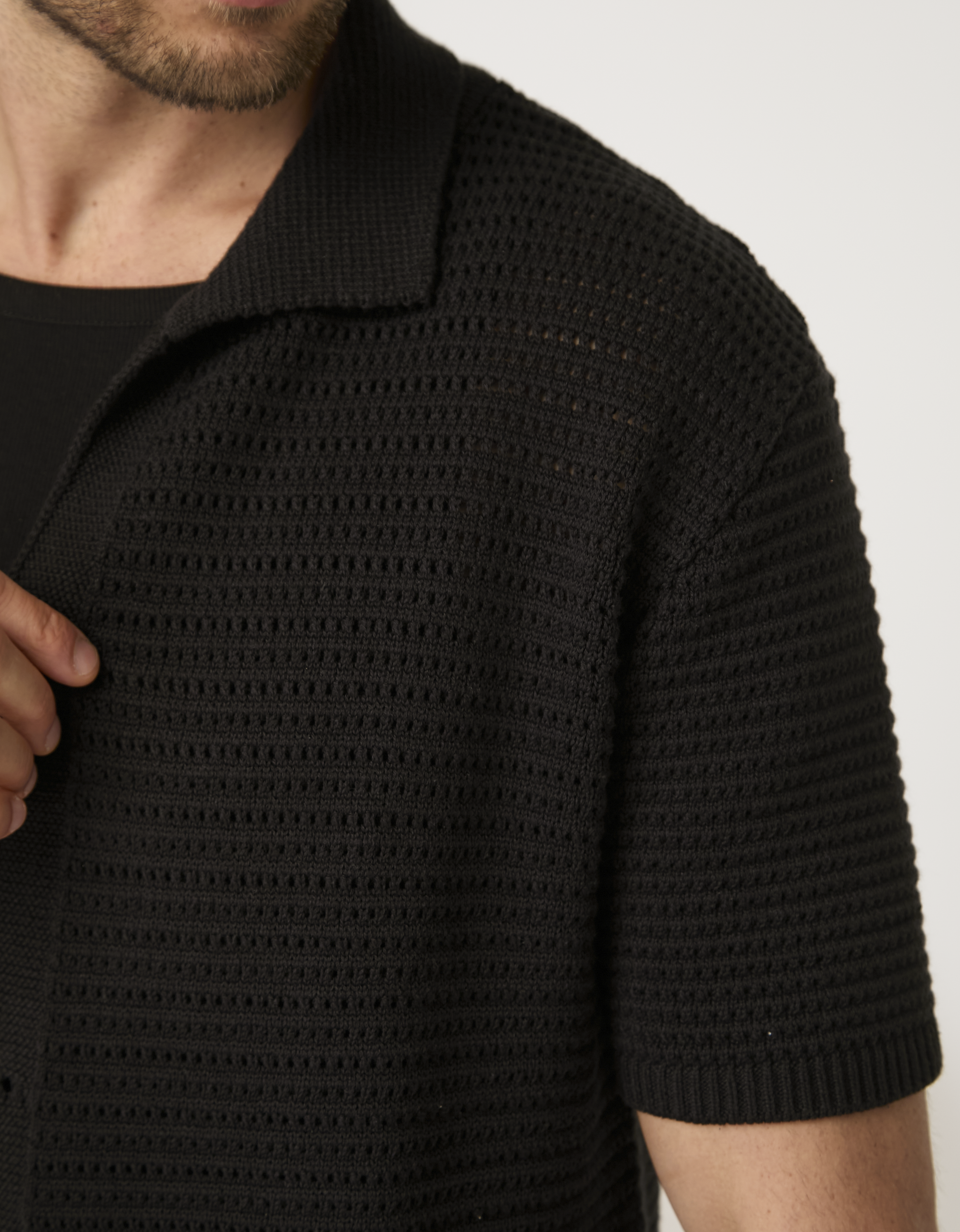 Camisa Tricot Bossa