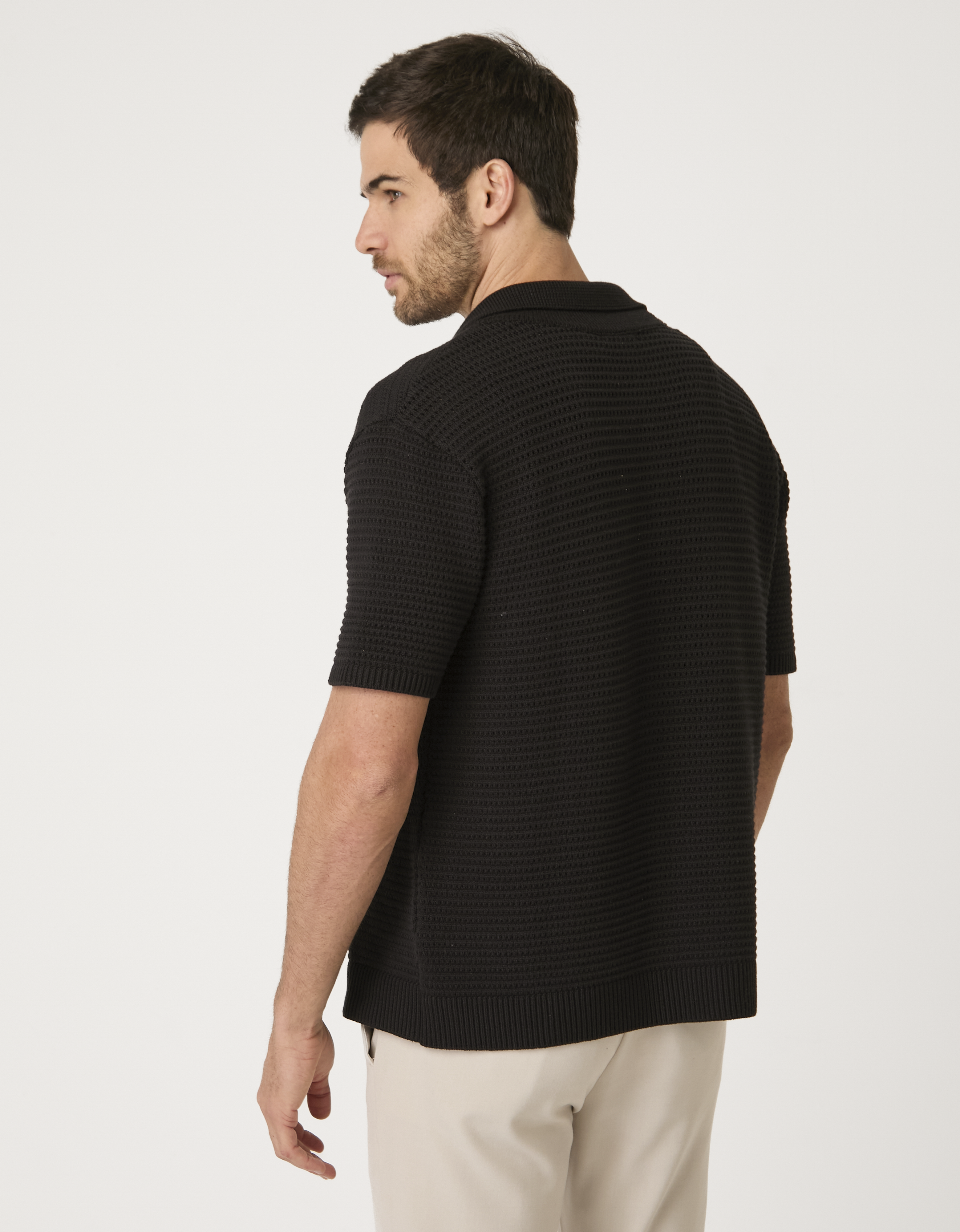 Camisa Tricot Bossa