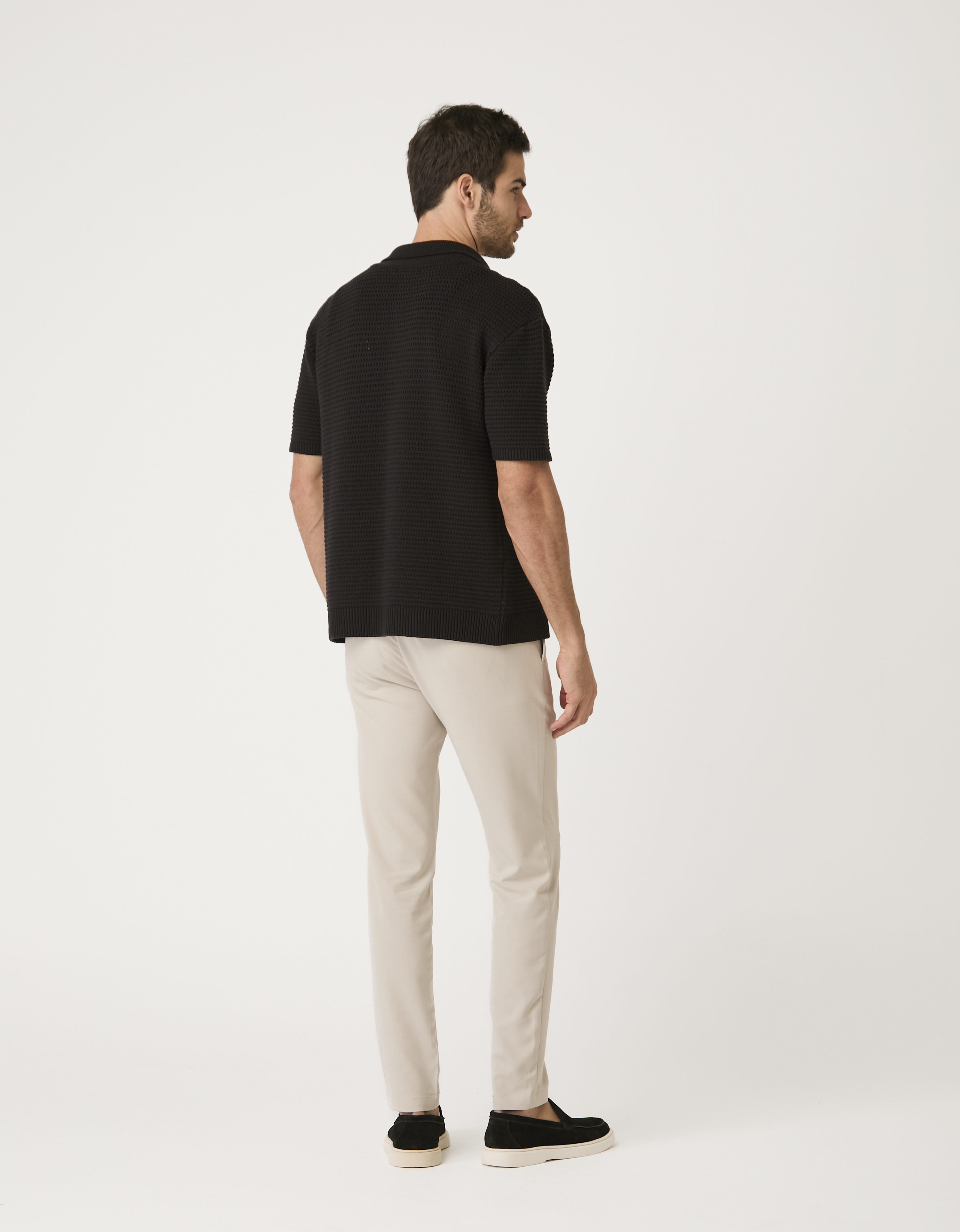 Camisa Tricot Bossa