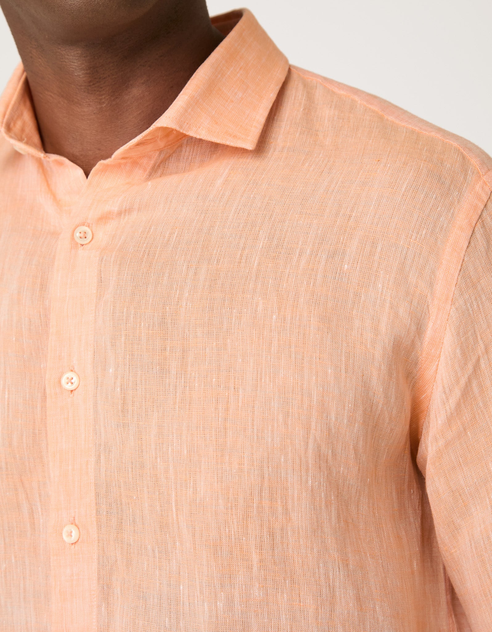 Camisa ML Linho Florença