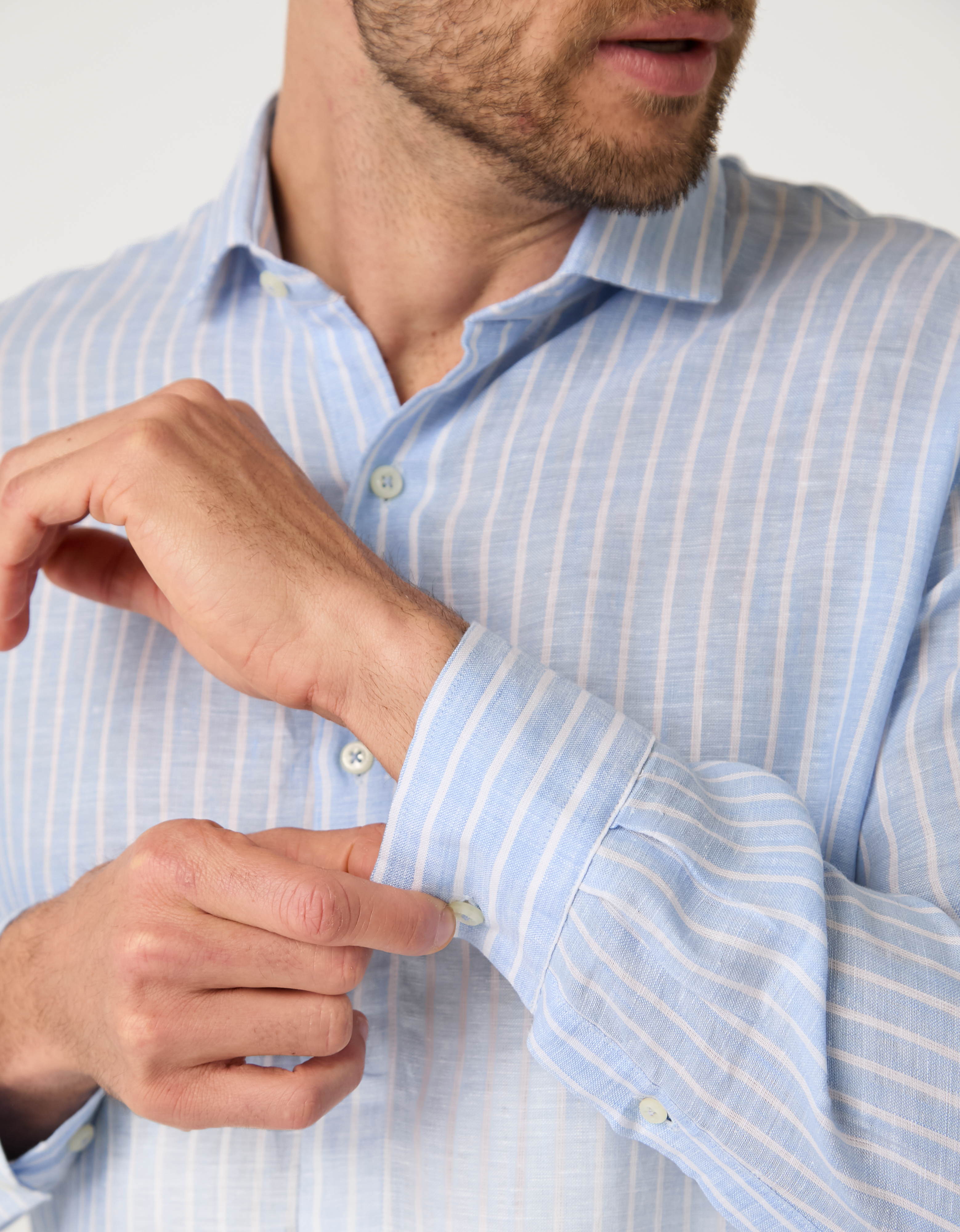 Camisa ML Linho Florença