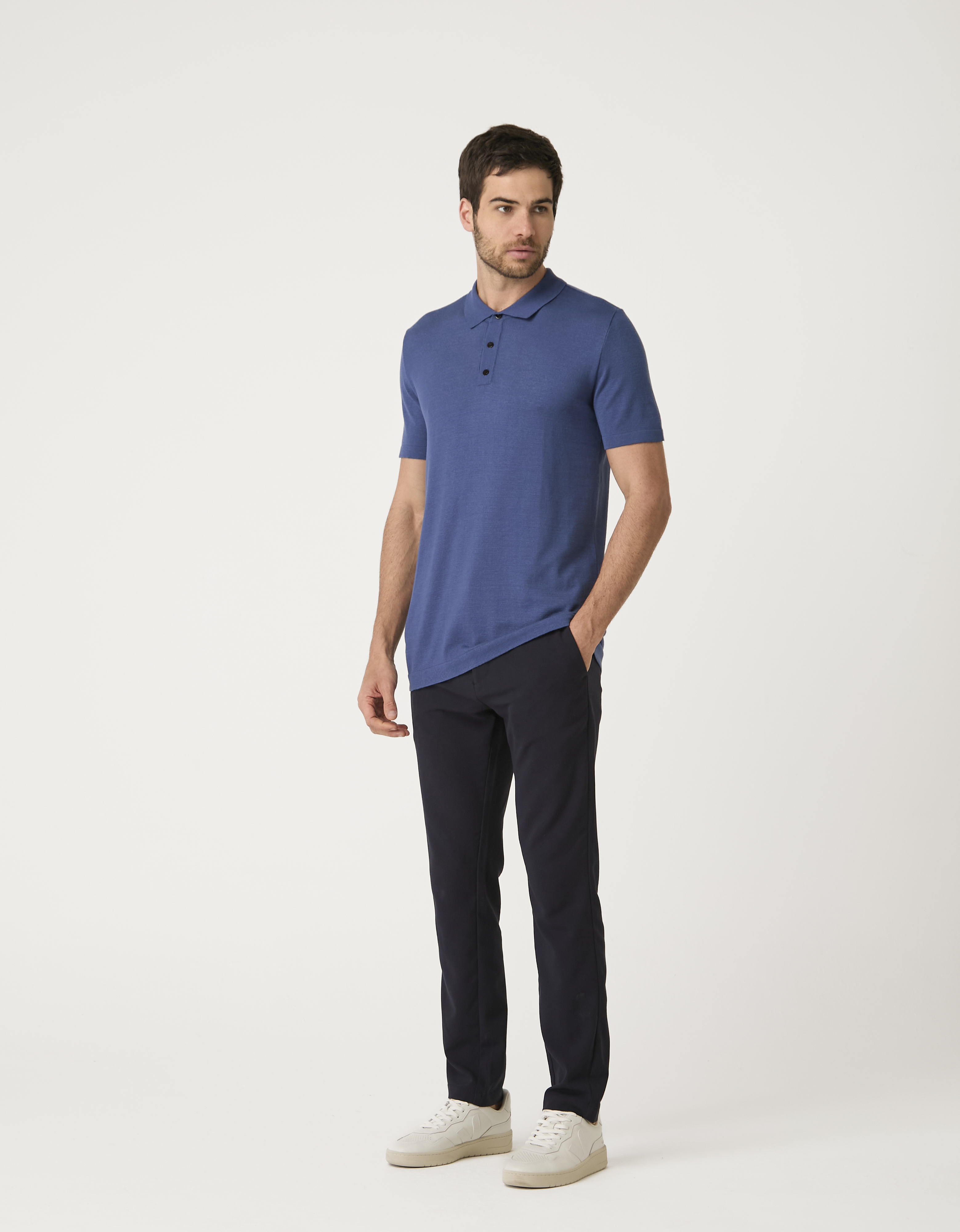 Polo Tricot Soft