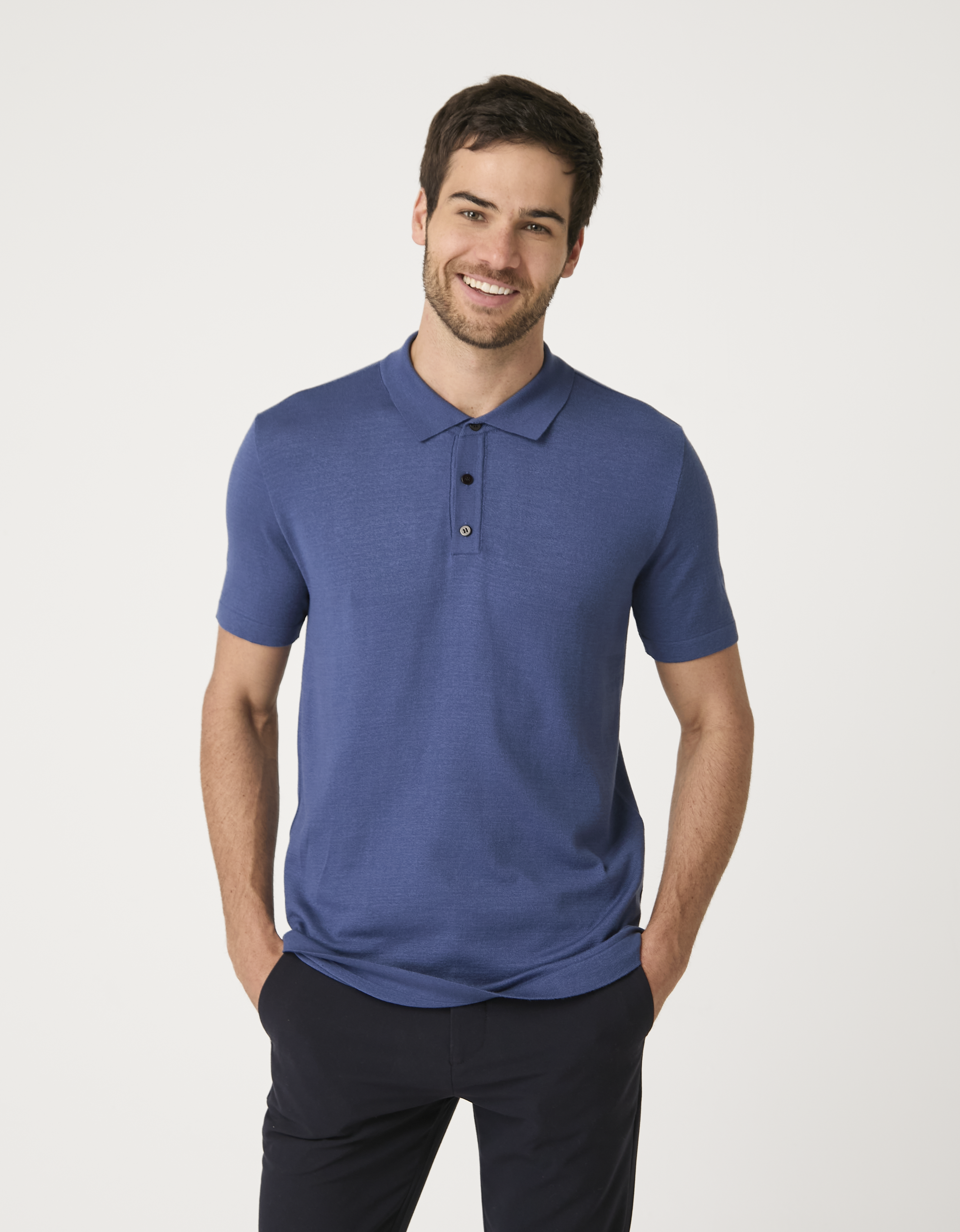 Polo Tricot Soft