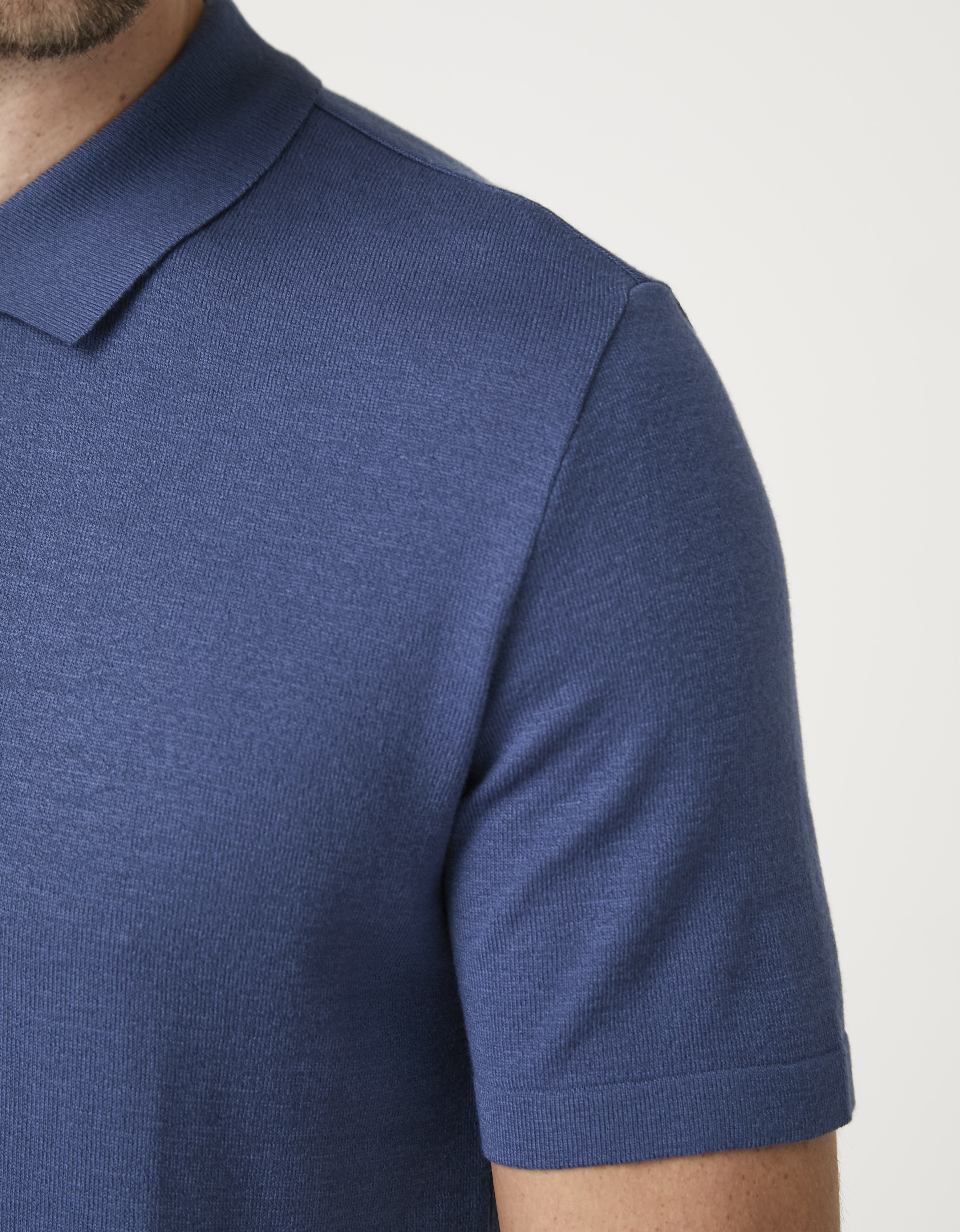 Polo Tricot Soft