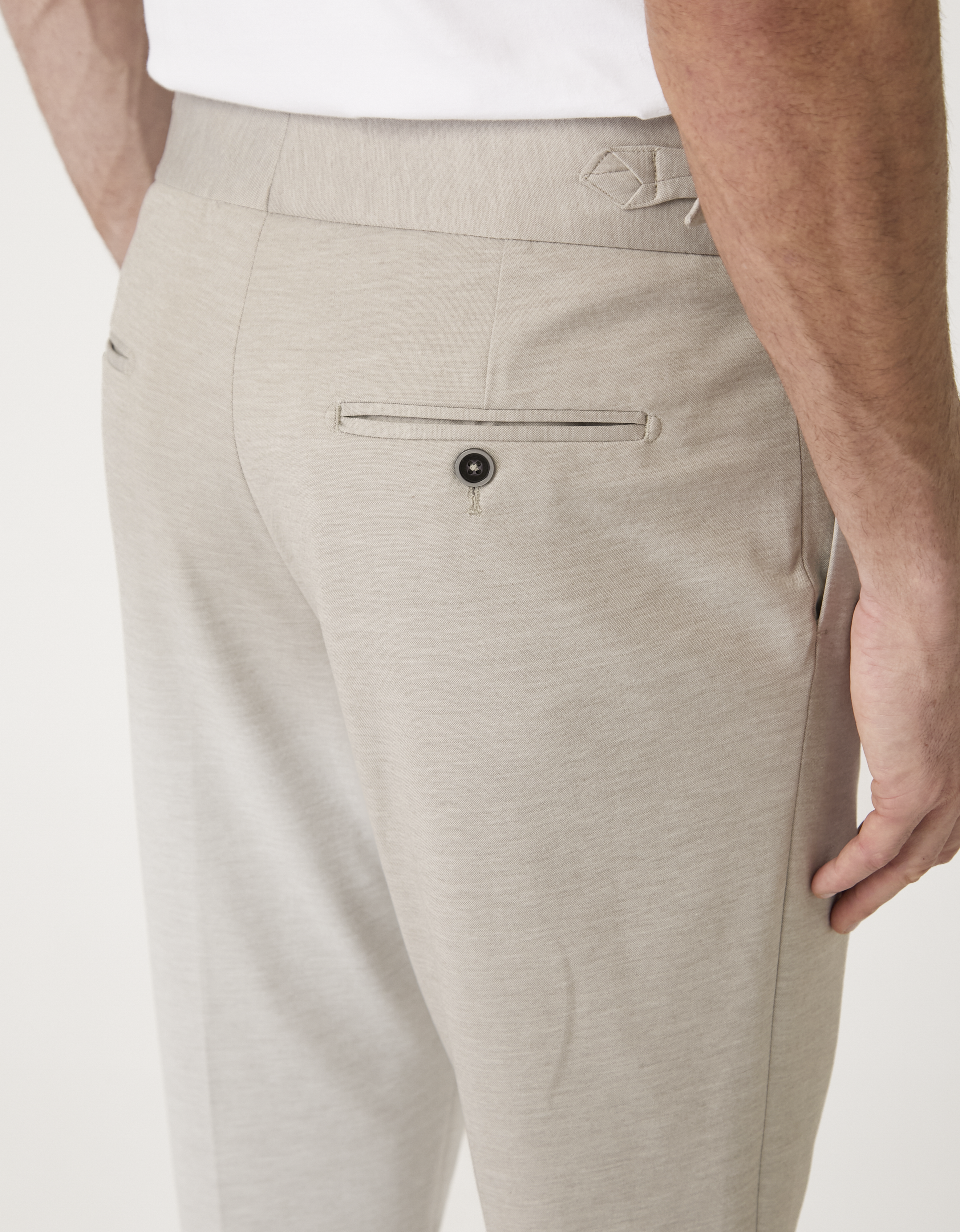 Calça Alfaiataria Allure Cintura Alta