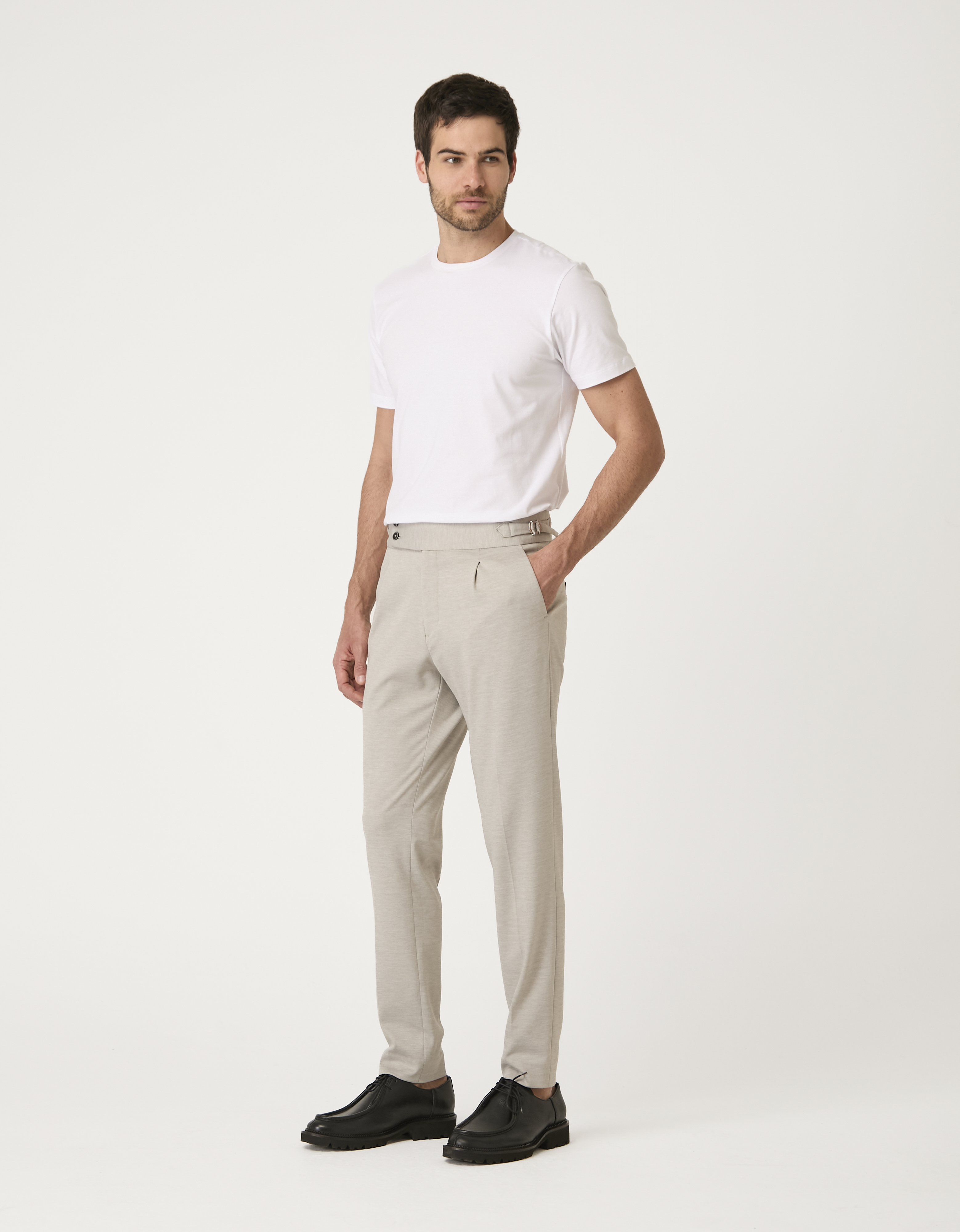 Calça Alfaiataria Allure Cintura Alta