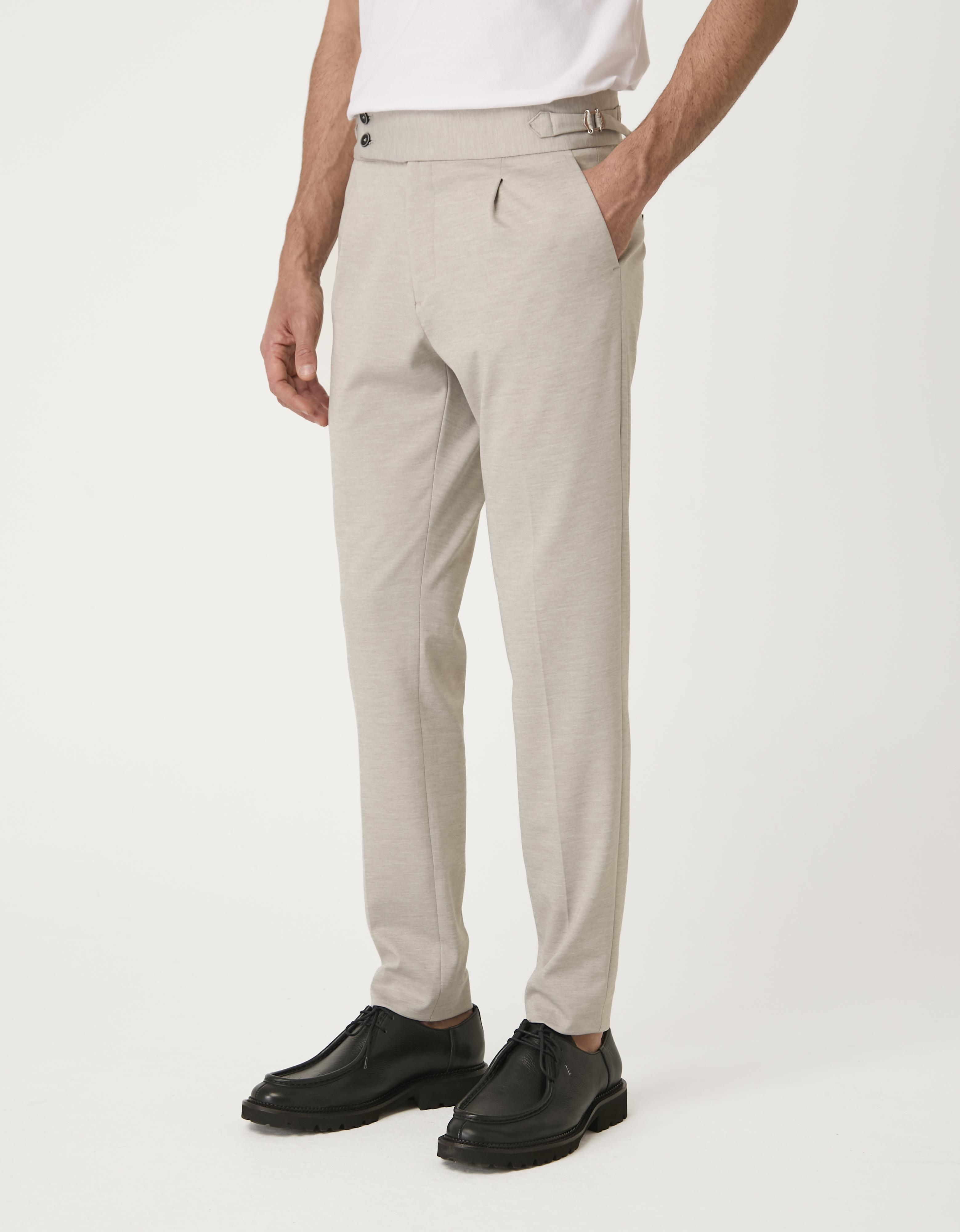 Calça Alfaiataria Allure Cintura Alta