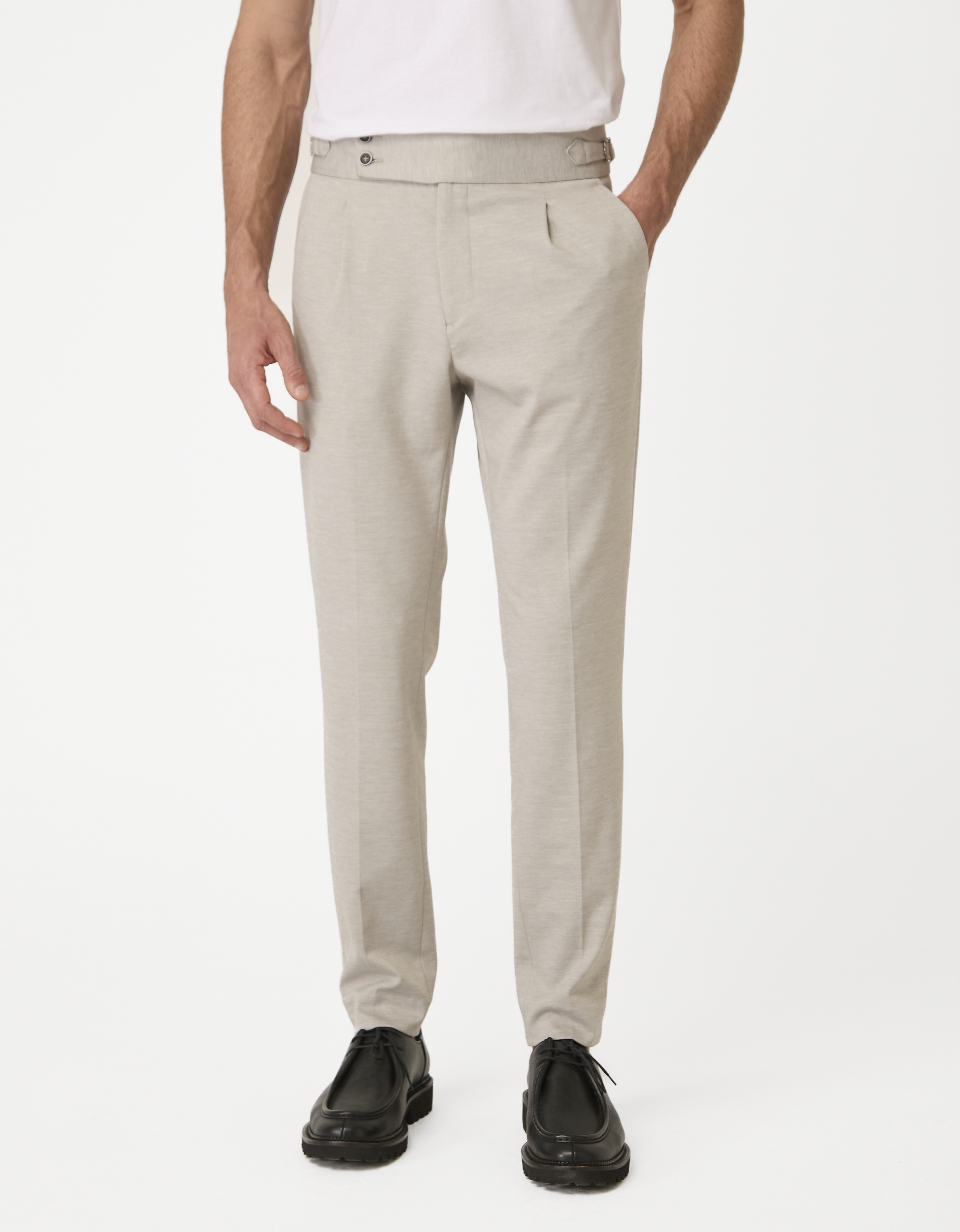 Calça Alfaiataria Allure Cintura Alta