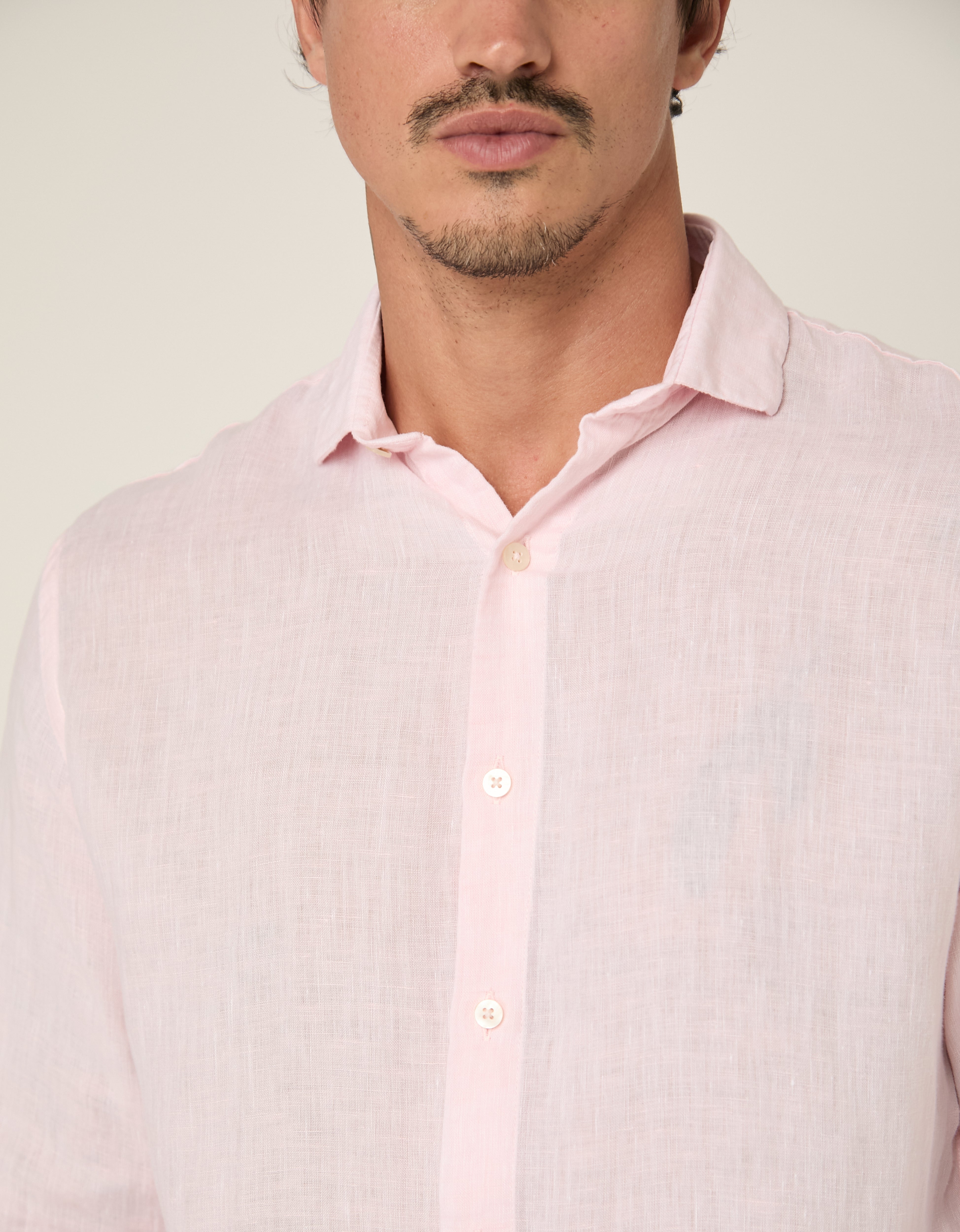 Camisa ML Linho Florença