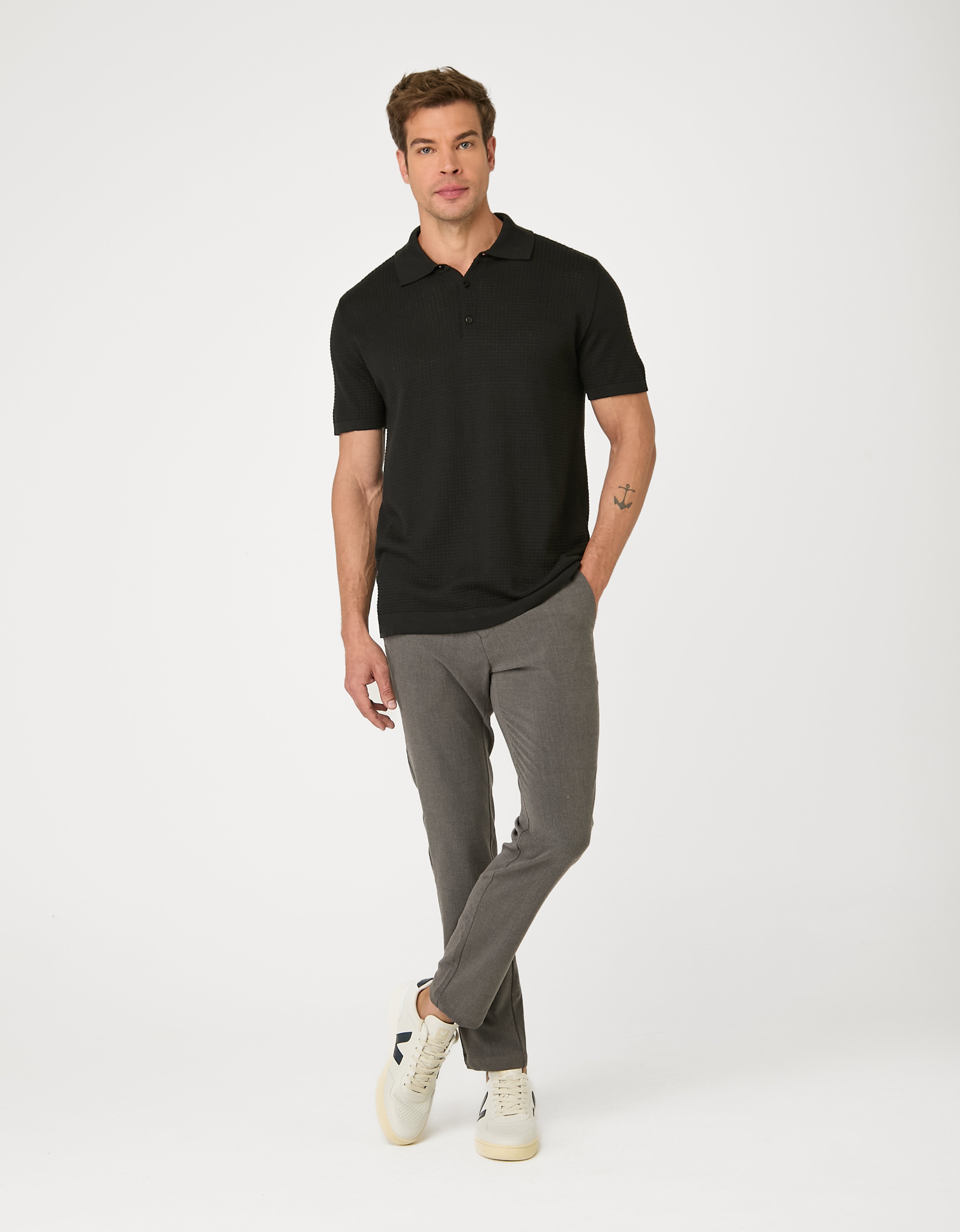 Polo Tricot Monte Carlo