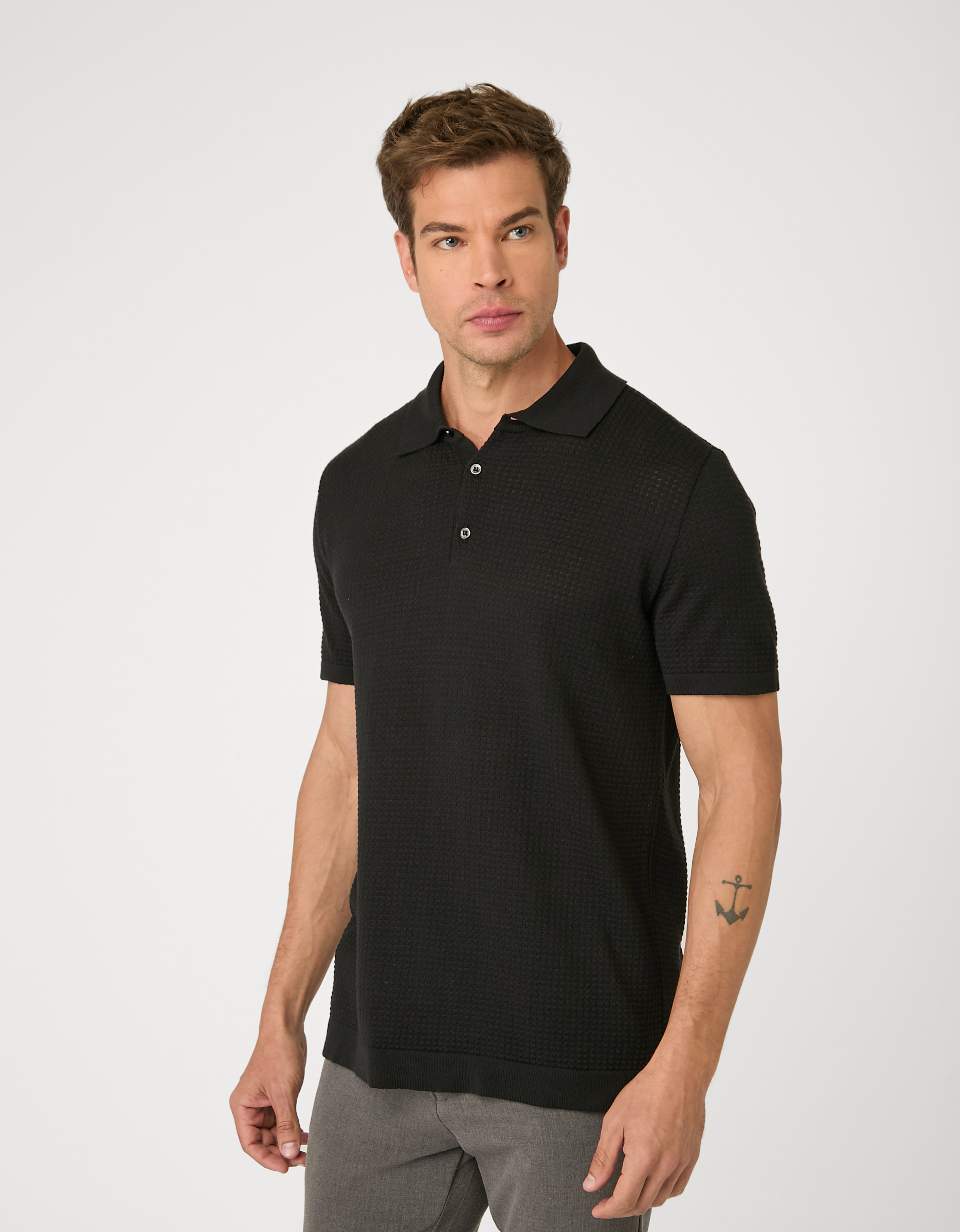 Polo Tricot Monte Carlo