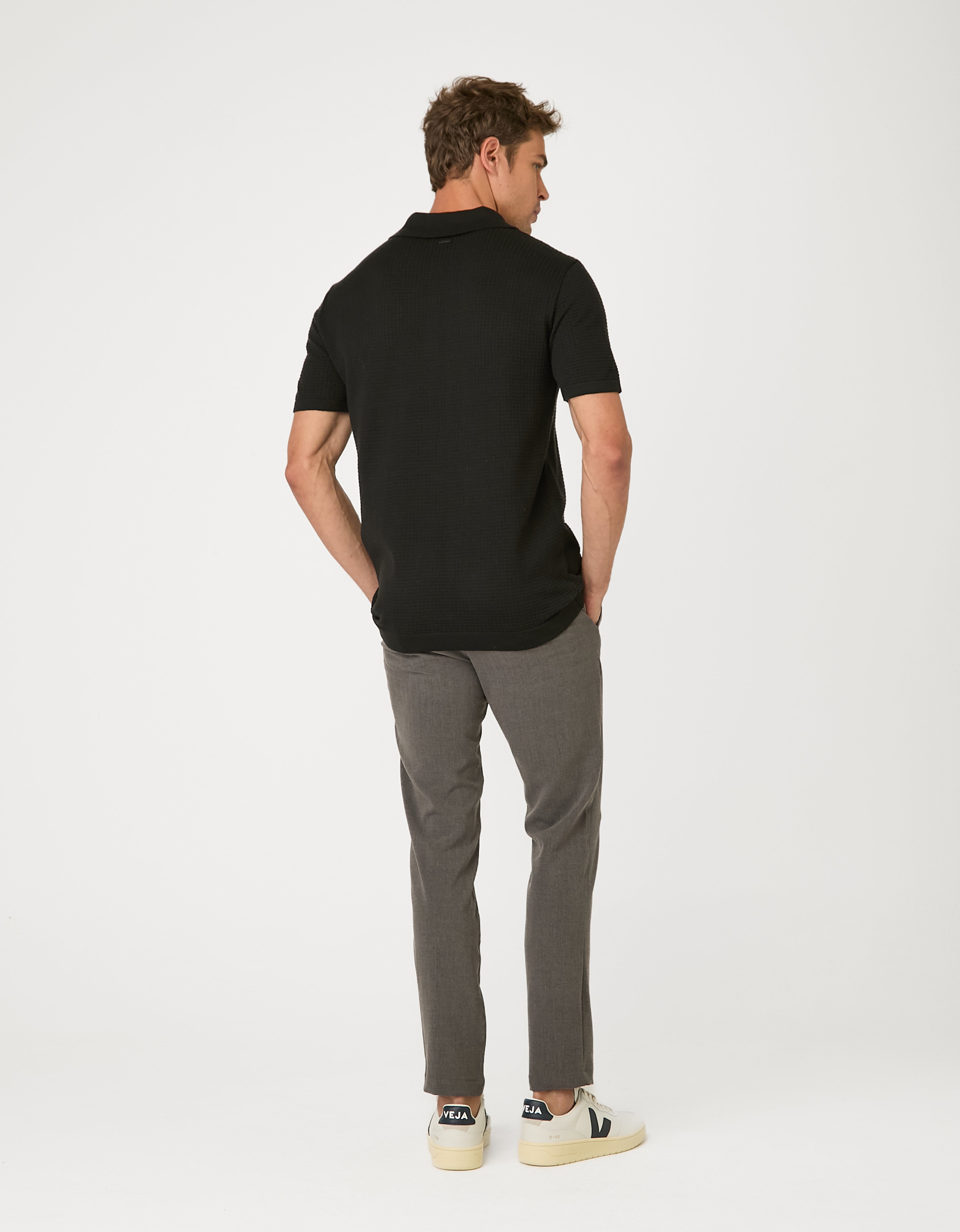 Polo Tricot Monte Carlo