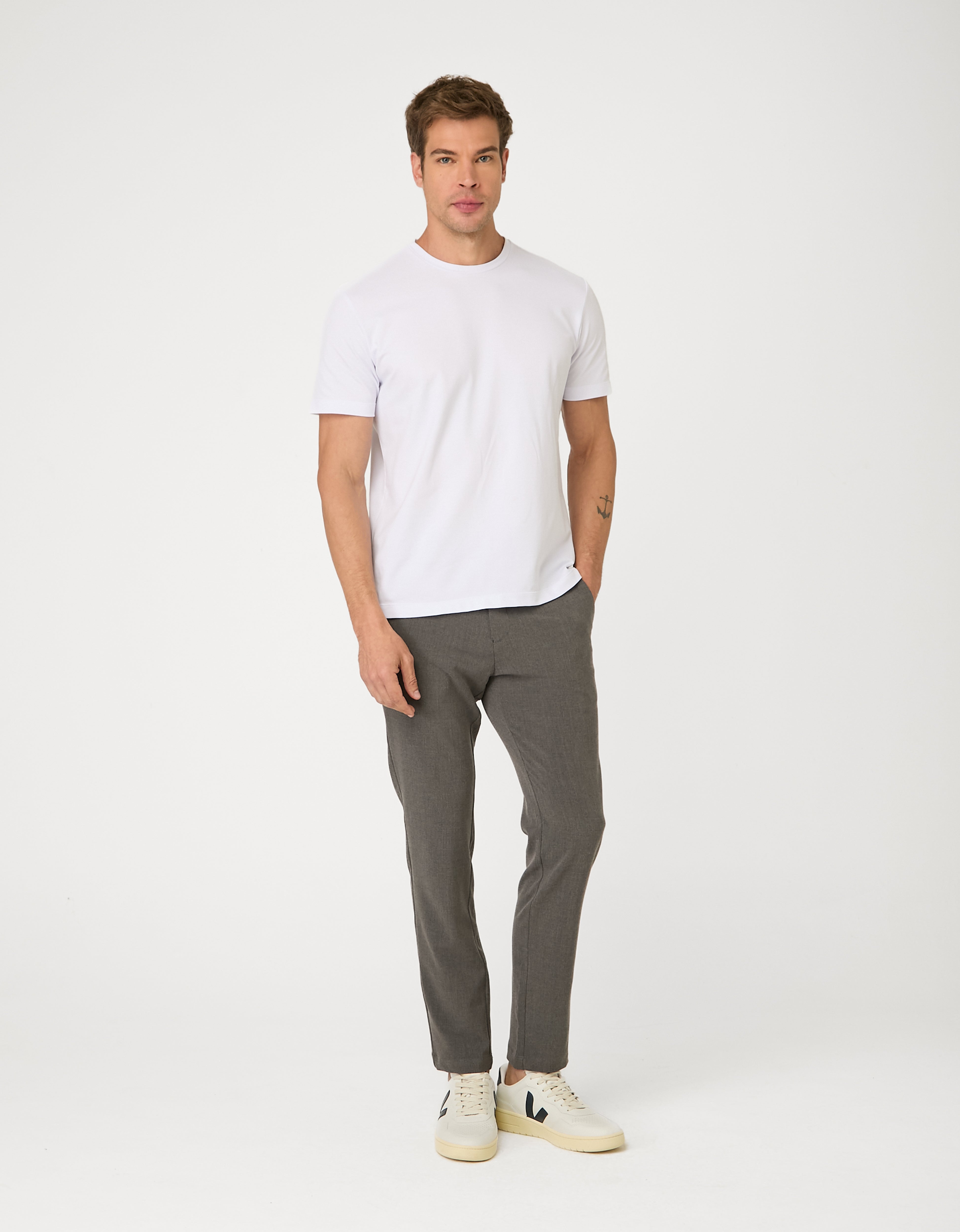 Camiseta Pima Piquet