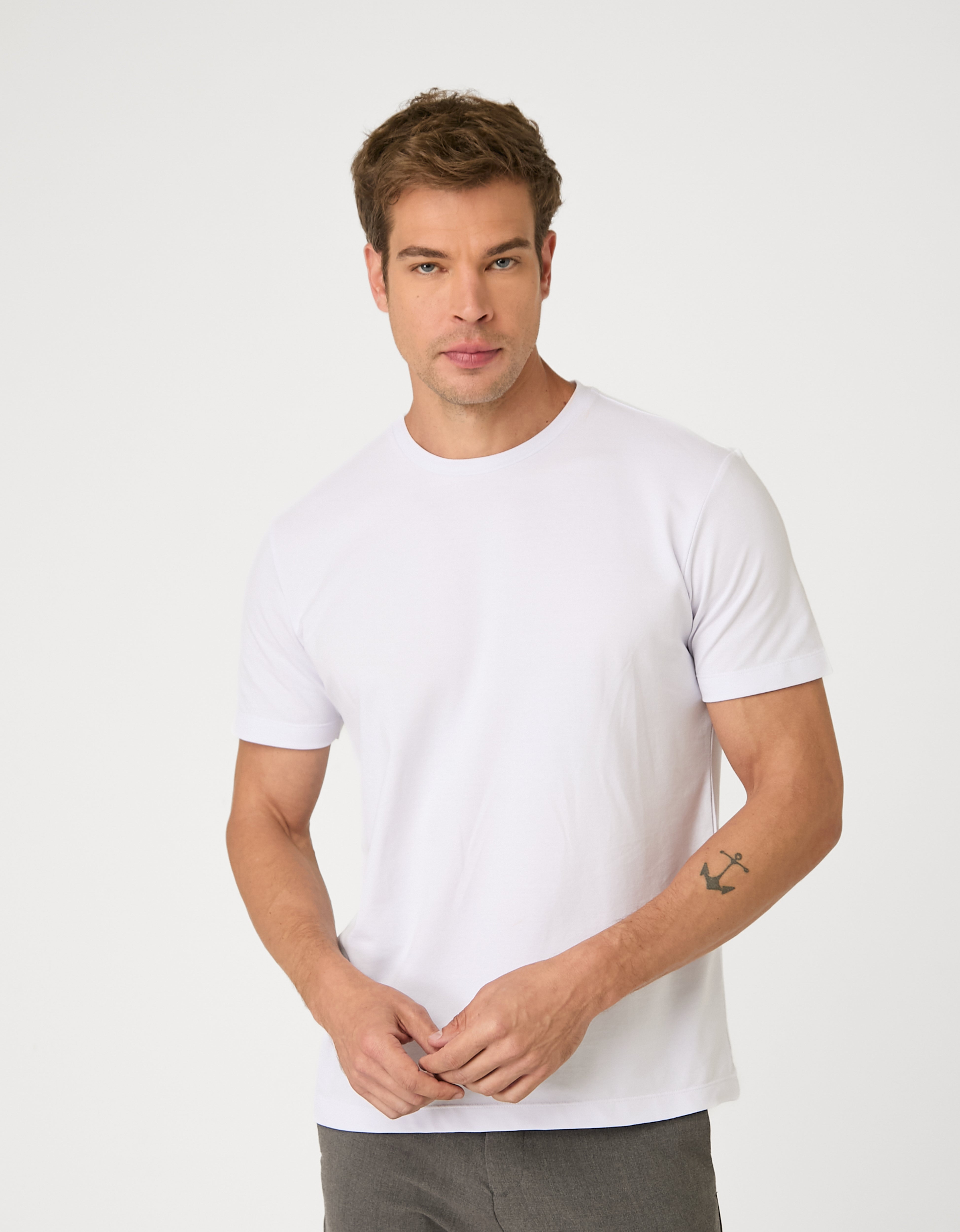 Camiseta Pima Piquet