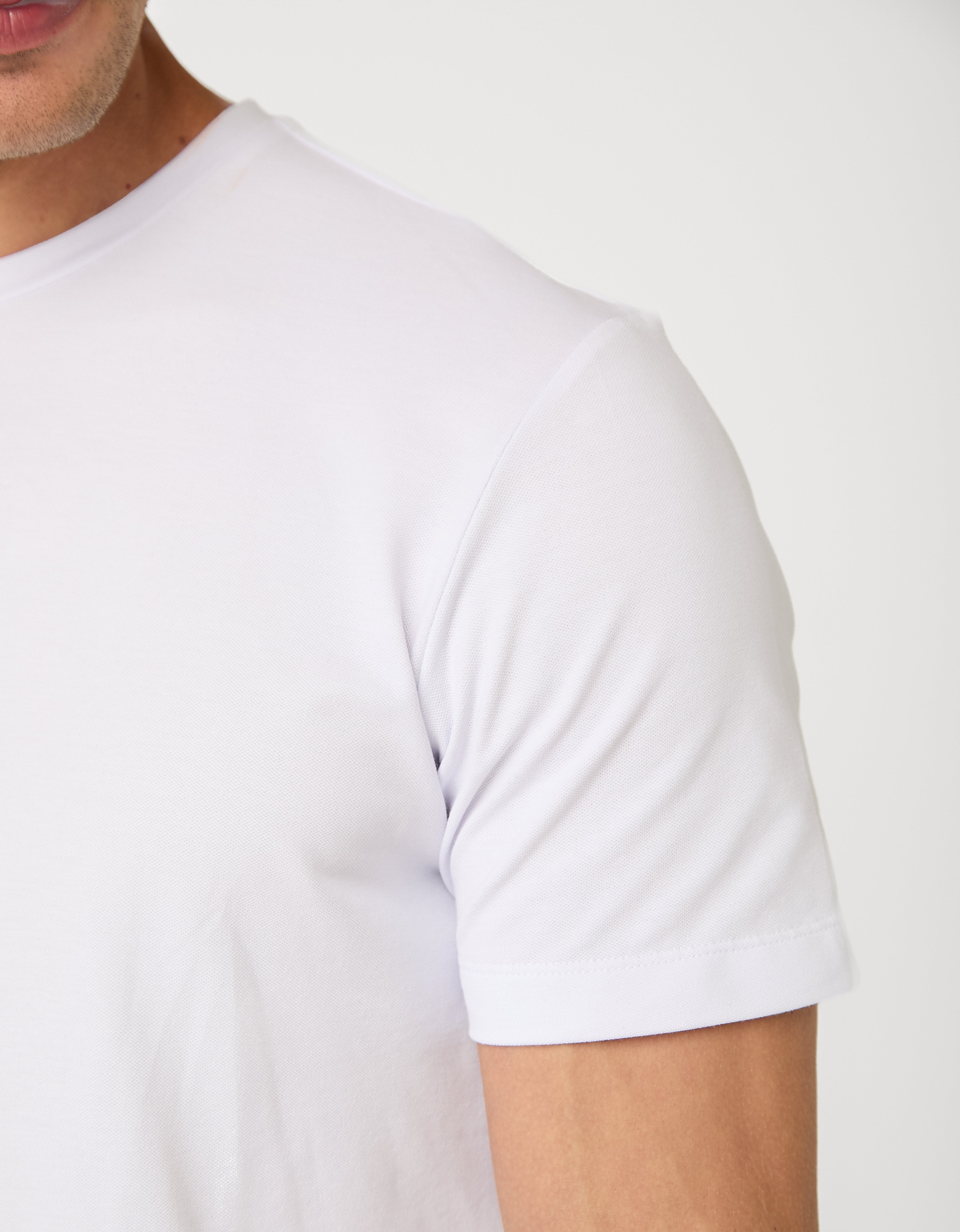 Camiseta Pima Piquet