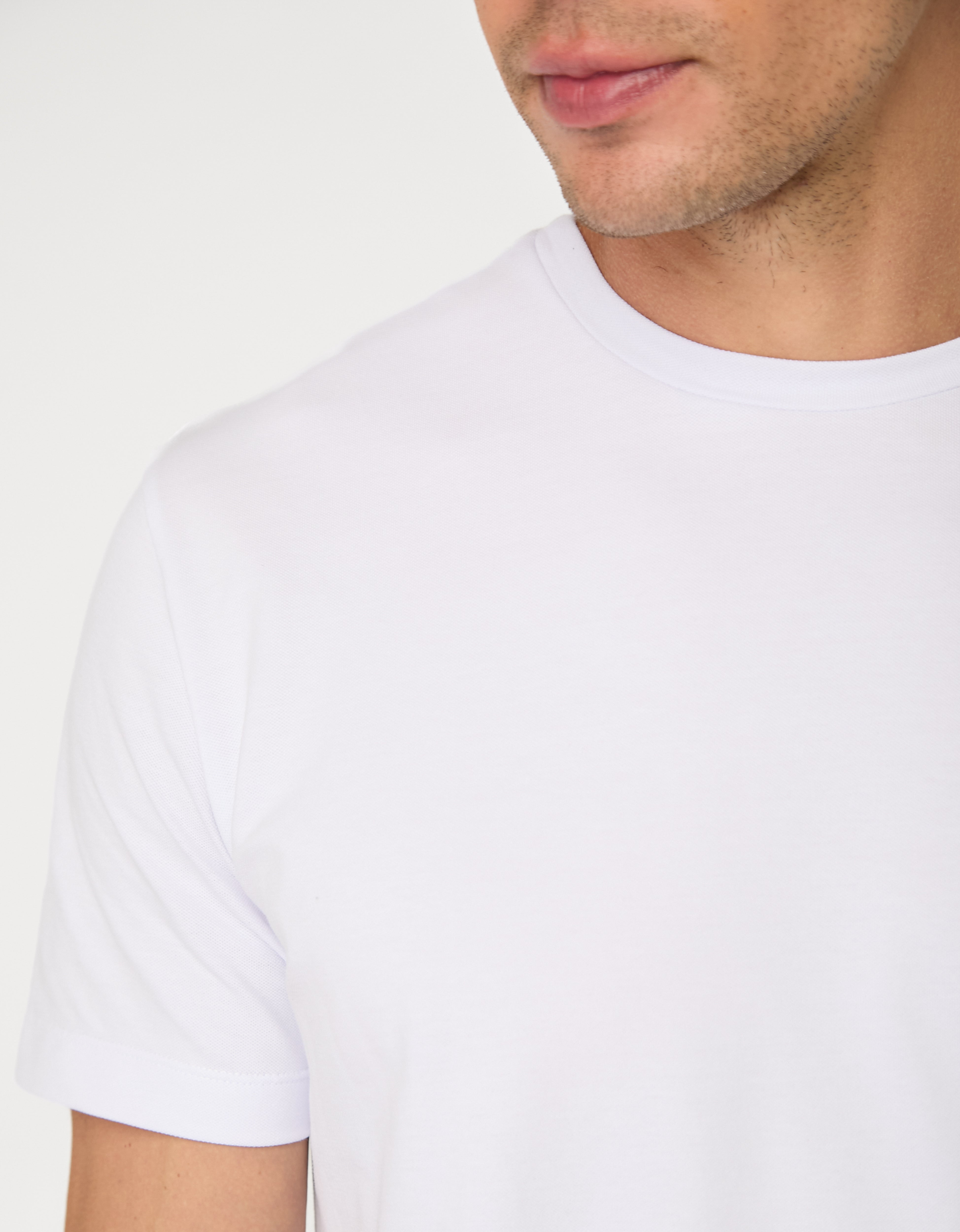 Camiseta Pima Piquet