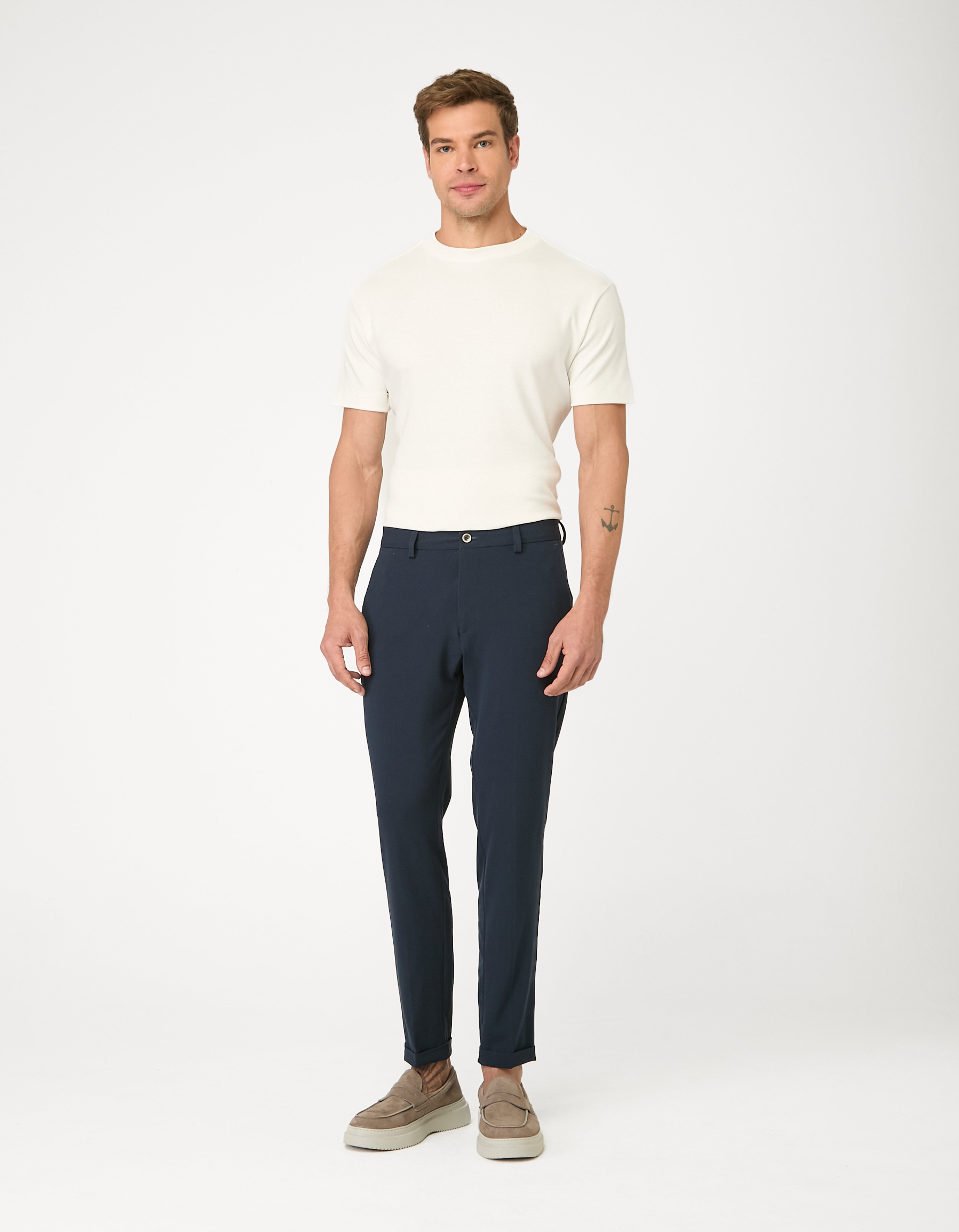 Calça Soft Tailoring