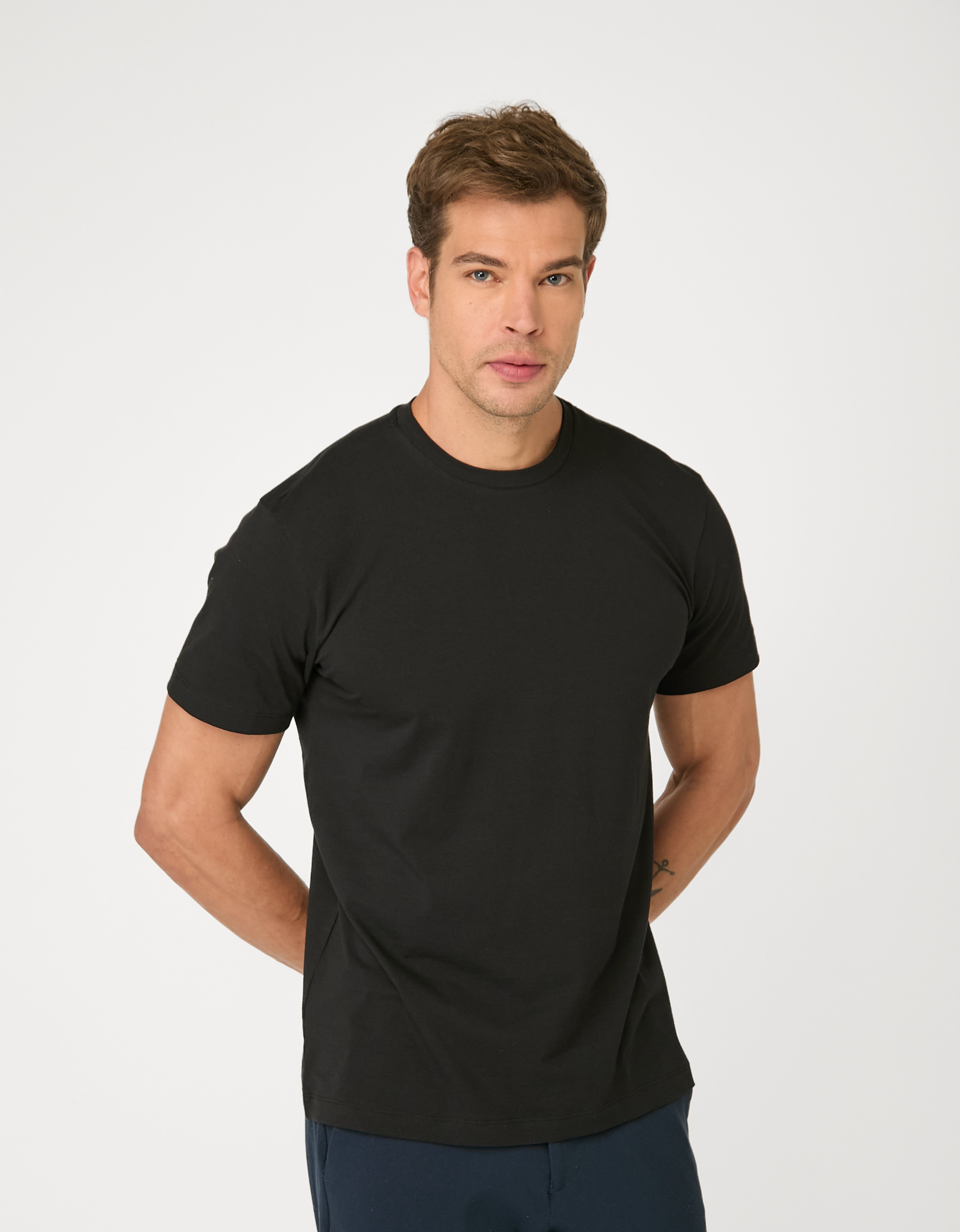 🎁 Camiseta Soft Egípcio Gola O (100% off)