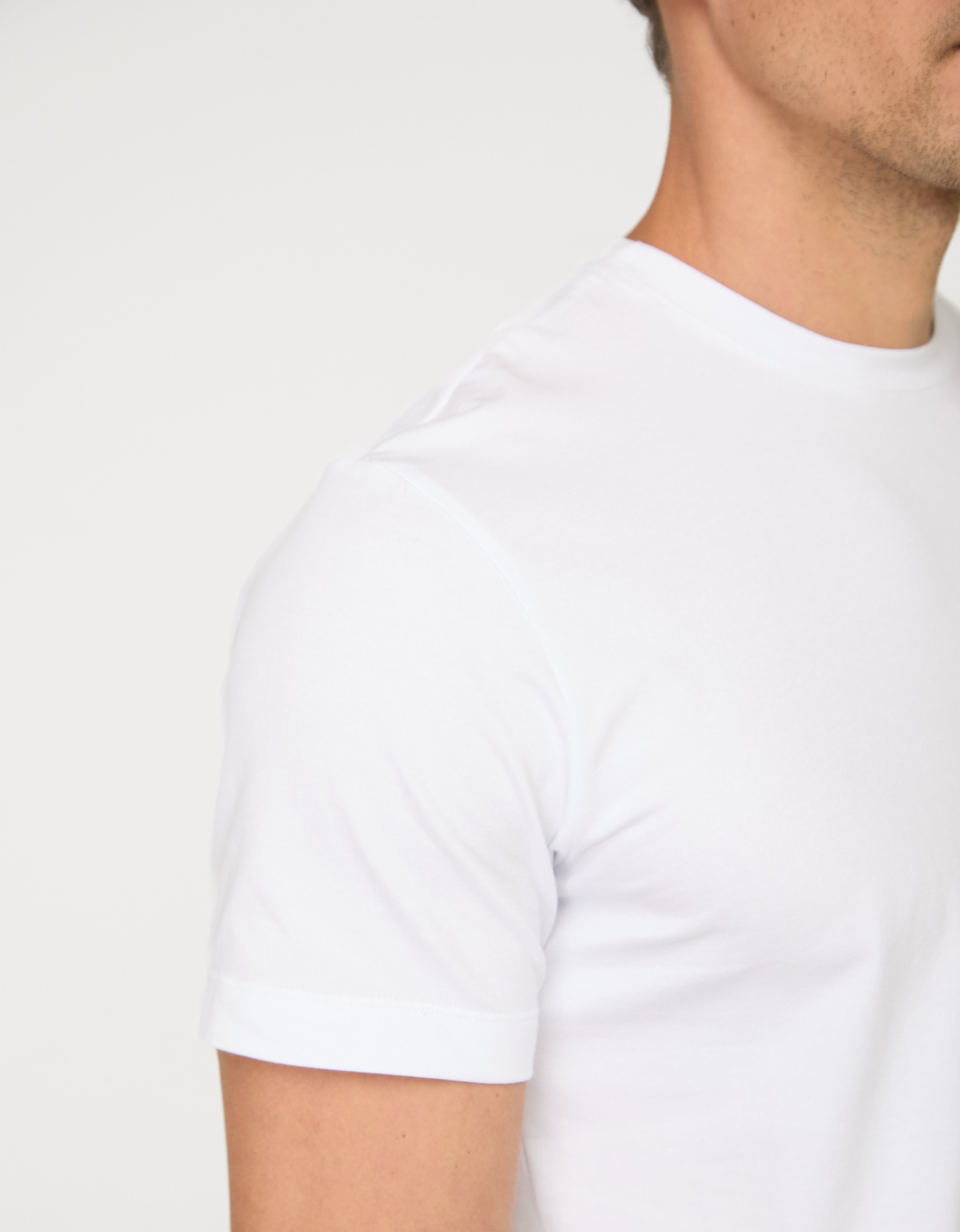Camiseta Soft Egípcio Gola O