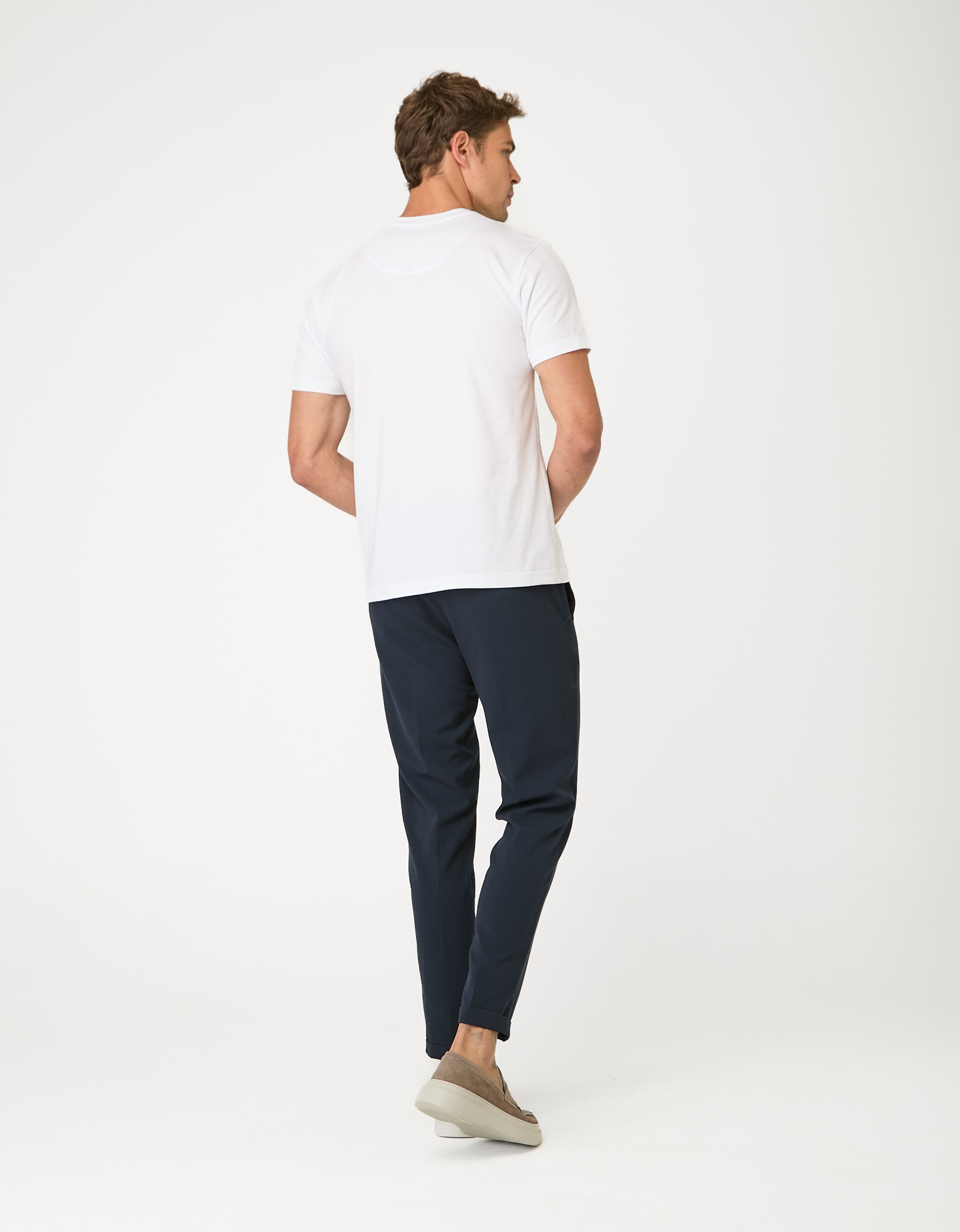 Camiseta Soft Egípcio Gola O