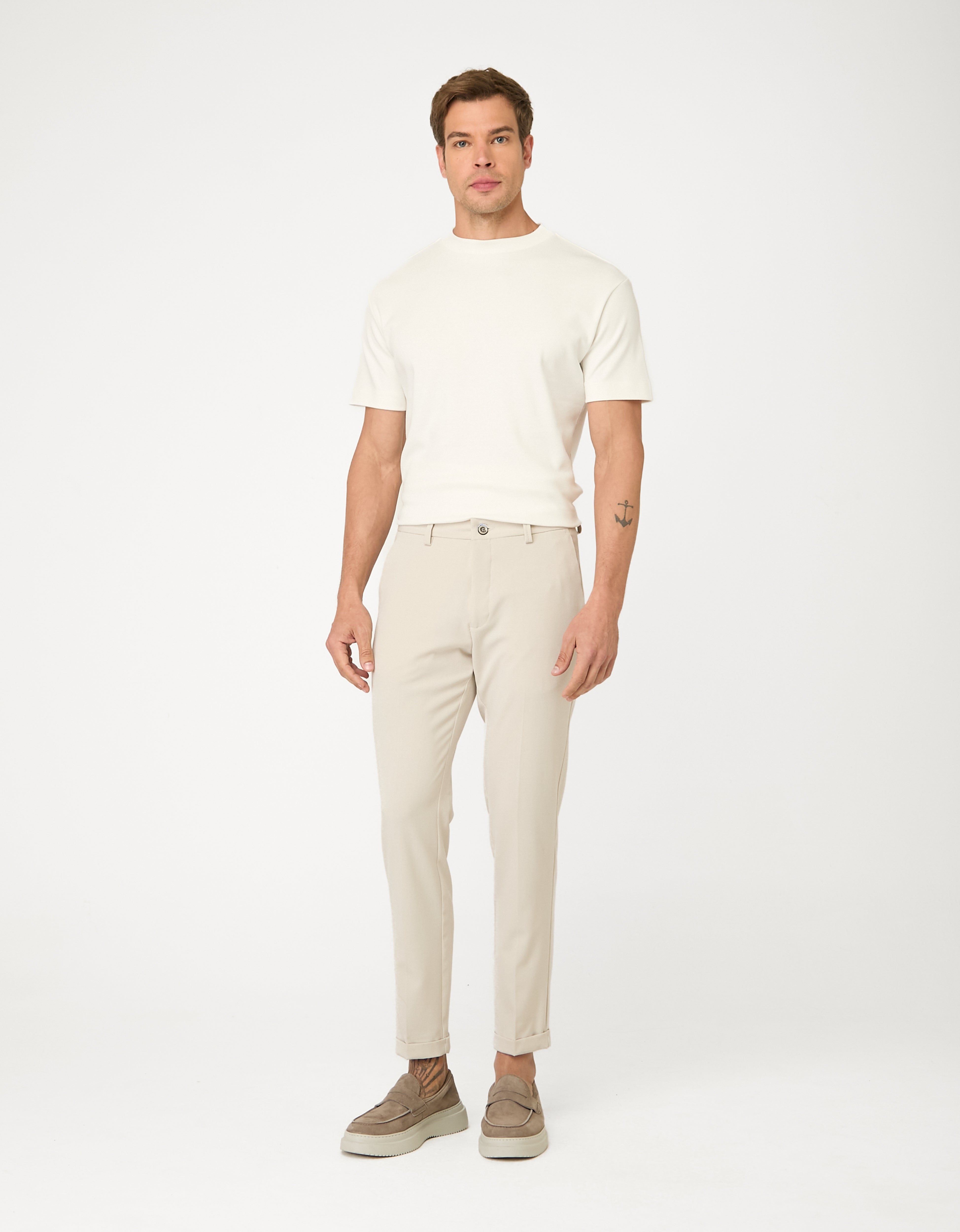 Calça Soft Tailoring
