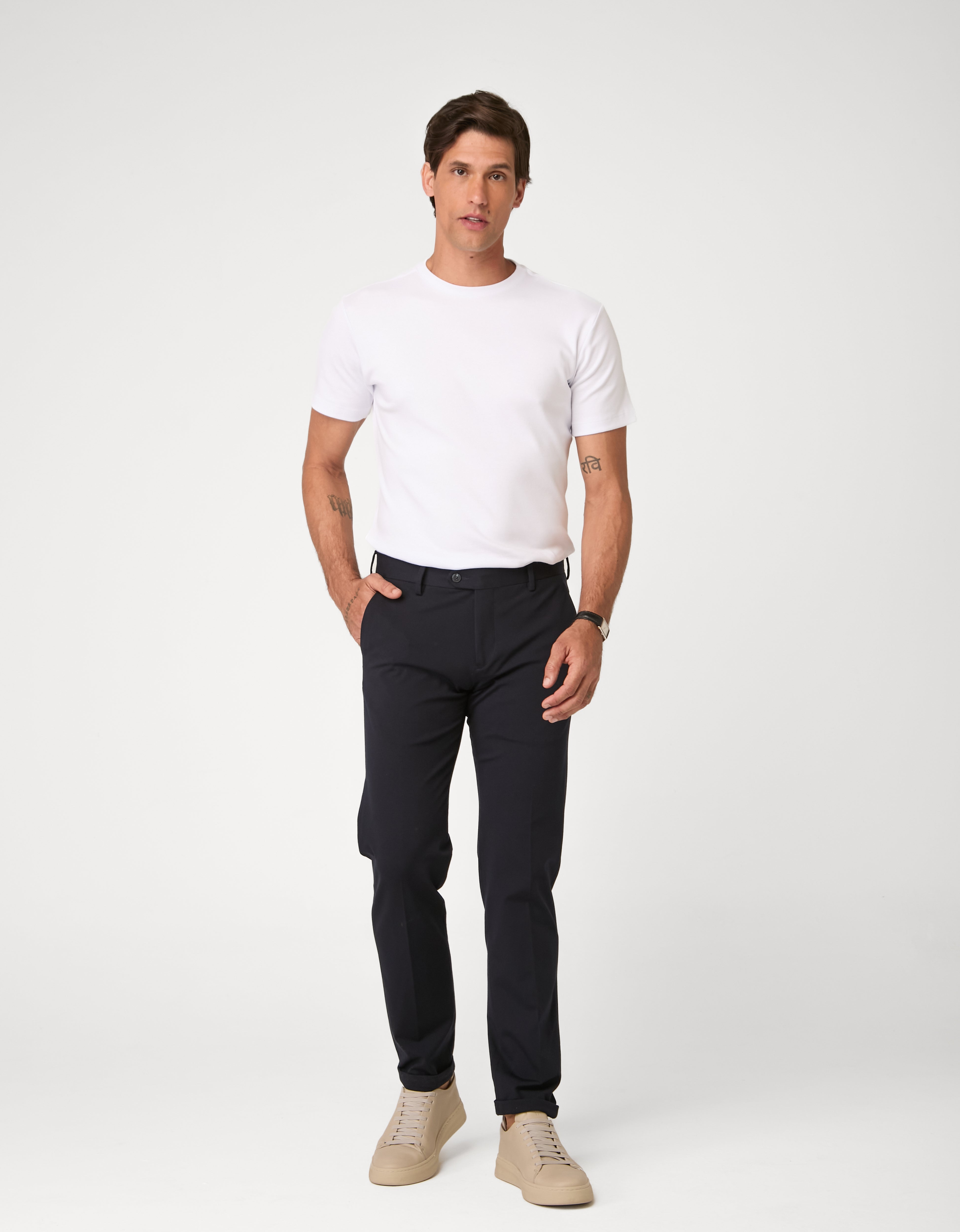 Calça Alfaiataria Leggera