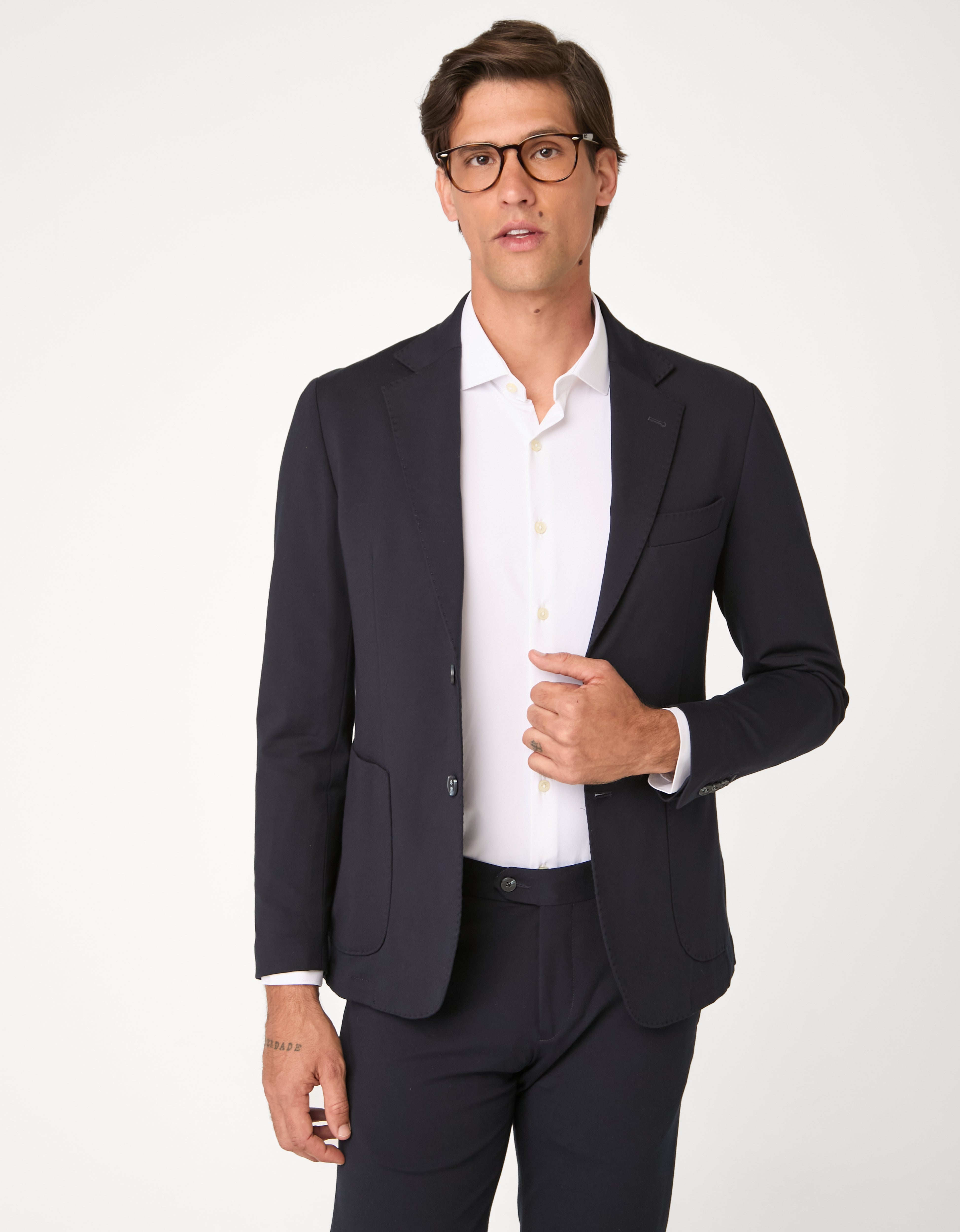 Blazer Alfaiataria Leggera