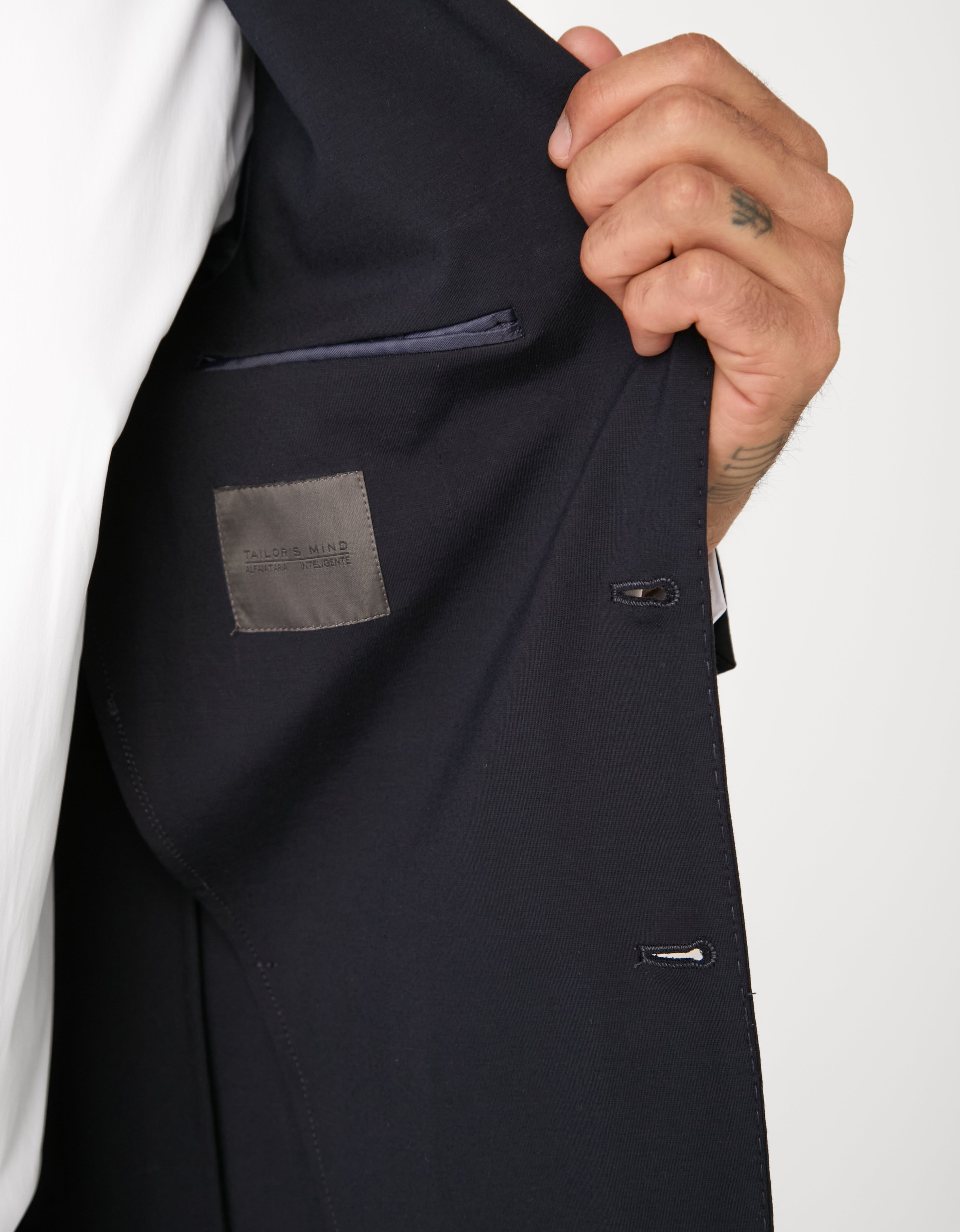 Blazer Alfaiataria Leggera