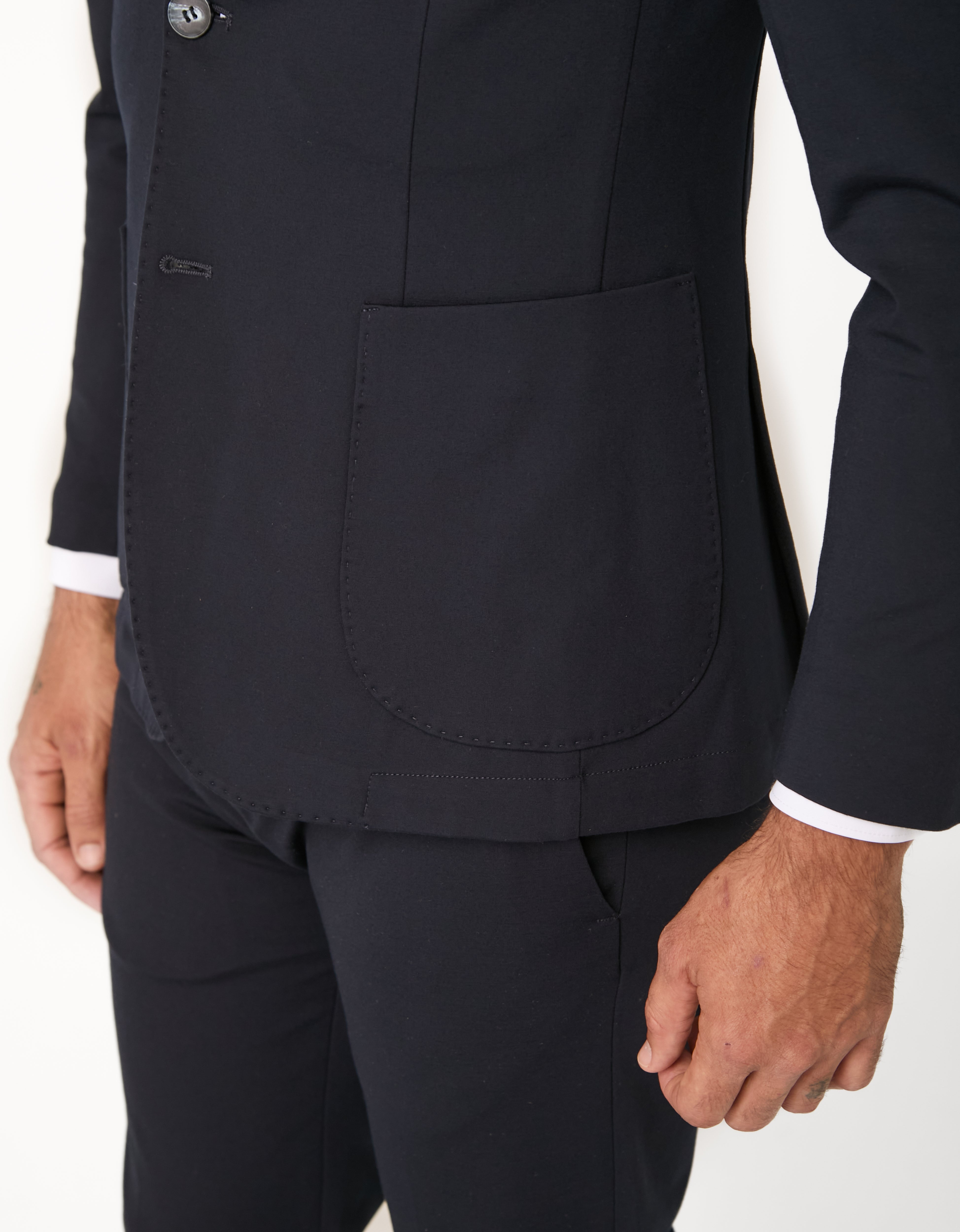 Blazer Alfaiataria Leggera