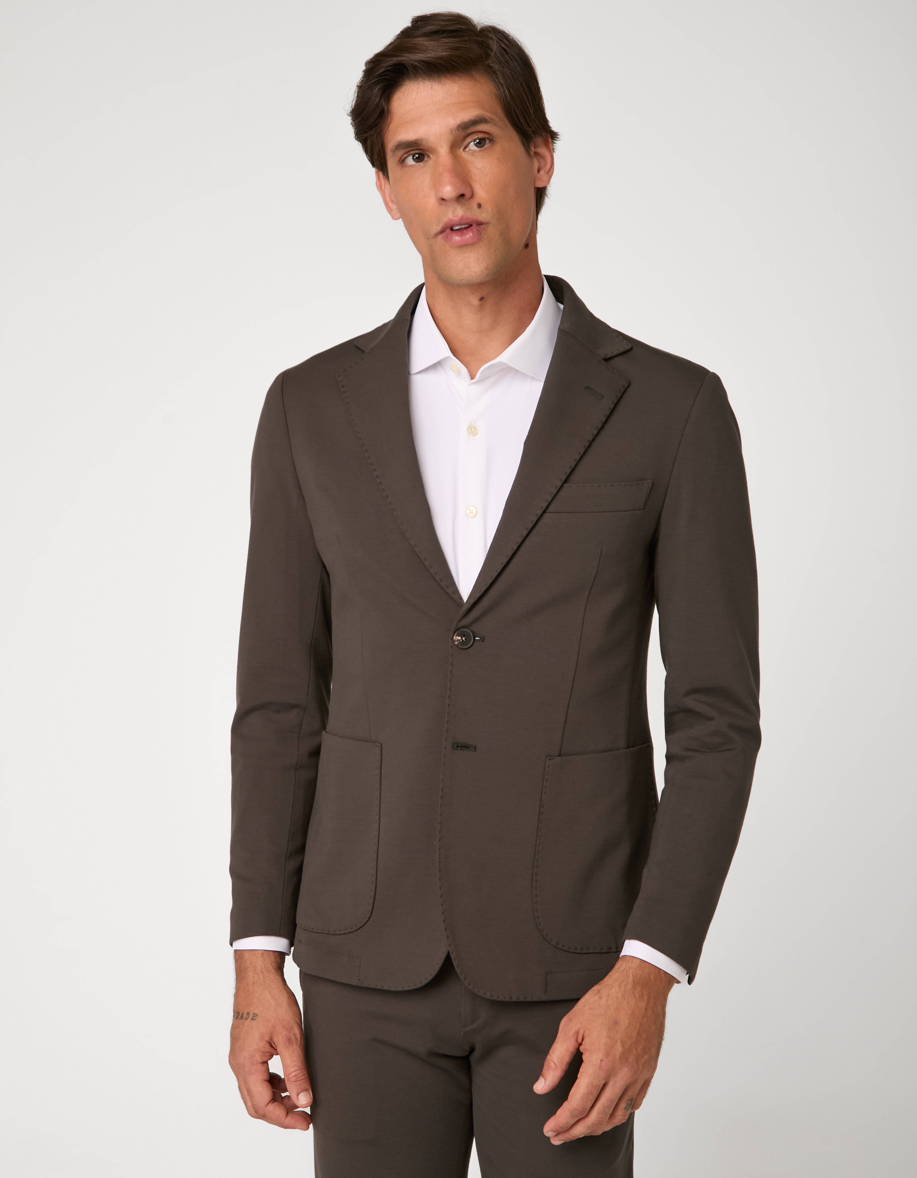 Blazer Alfaiataria Leggera
