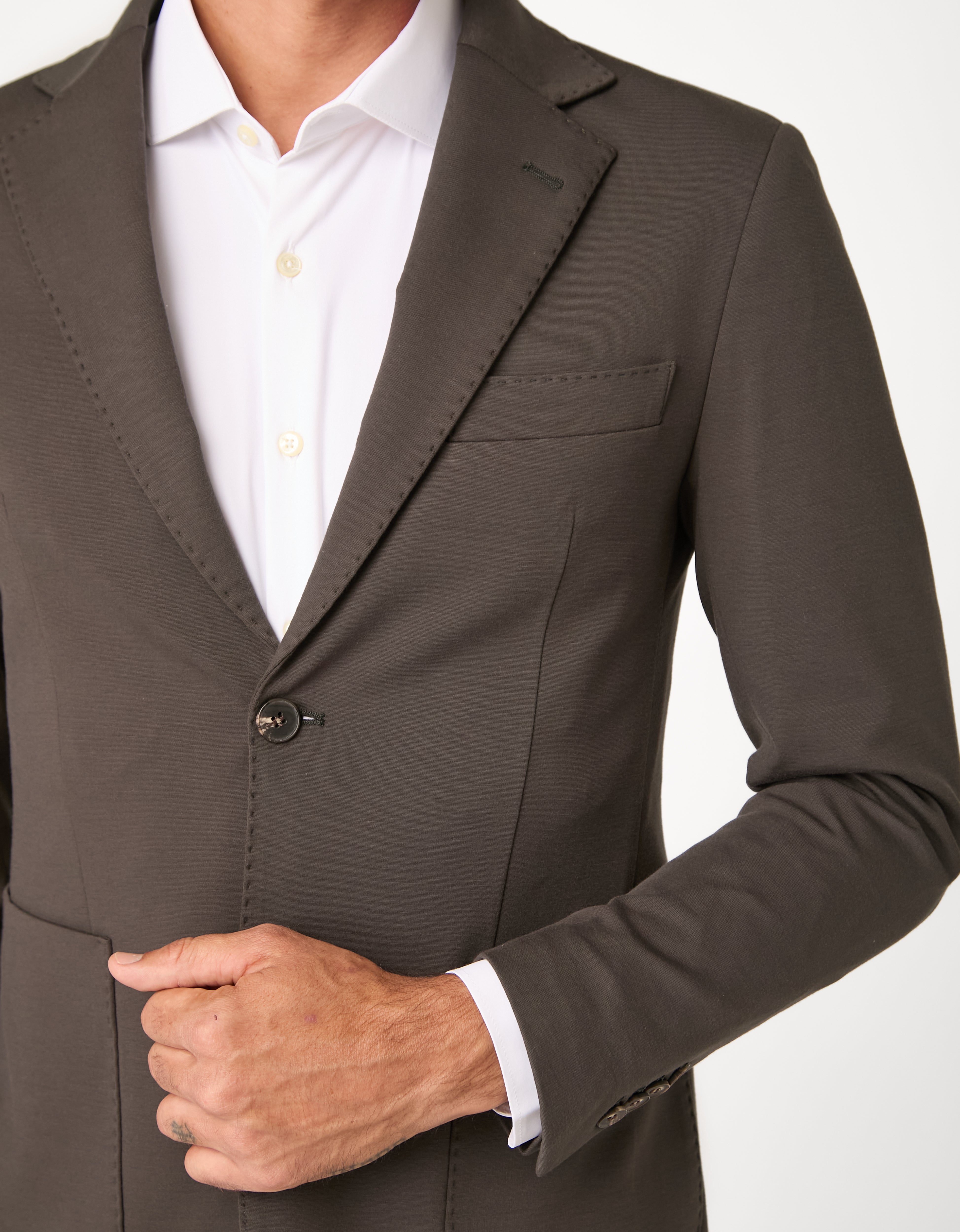 Blazer Alfaiataria Leggera